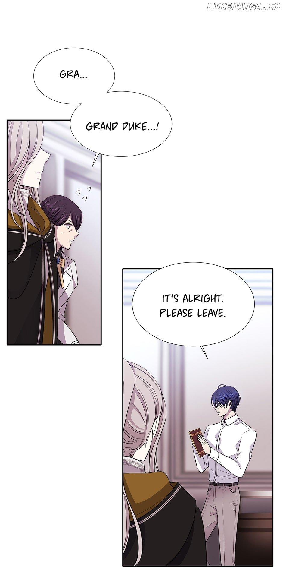 Charlotte Has Five Disciples Chapter 7 page 64
