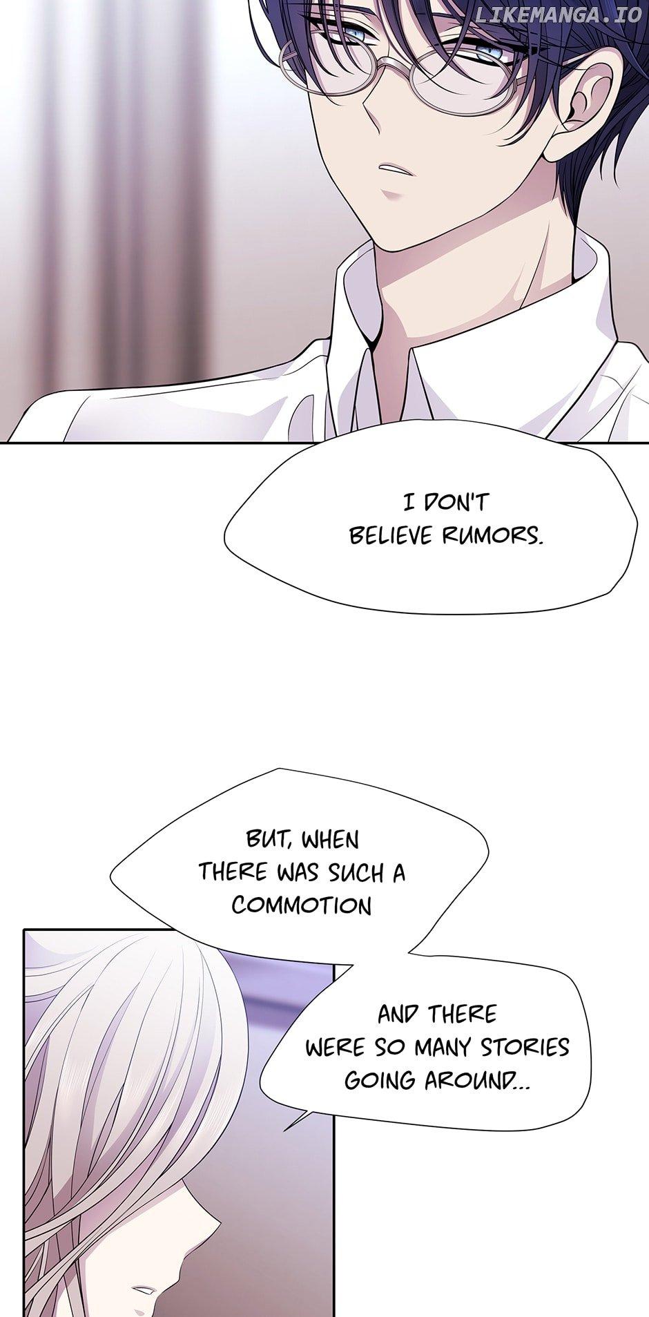 Charlotte Has Five Disciples Chapter 7 page 66