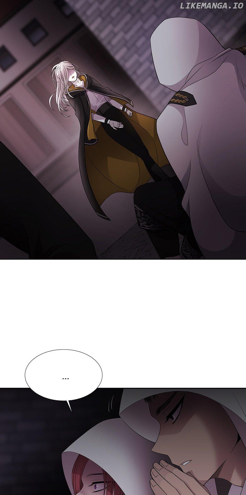 Charlotte Has Five Disciples Chapter 7 page 6