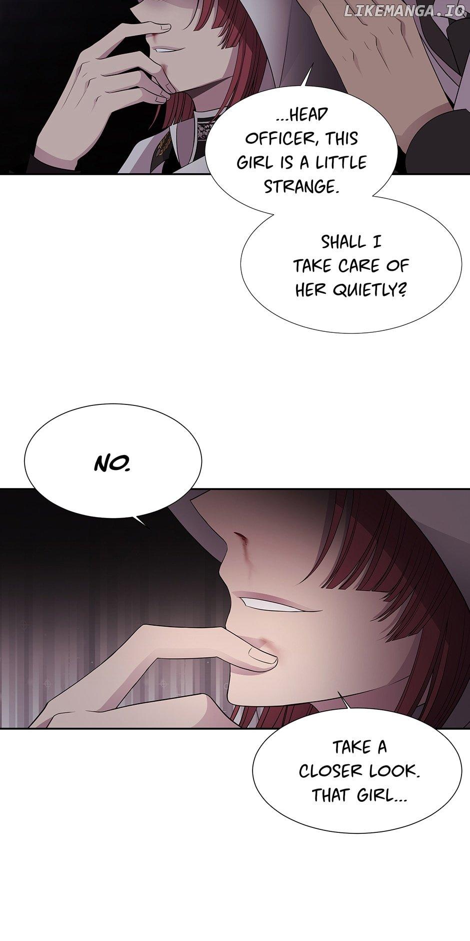 Charlotte Has Five Disciples Chapter 7 page 7
