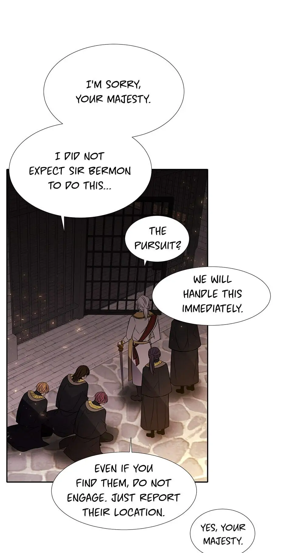 Charlotte Has Five Disciples Chapter 70 page 17