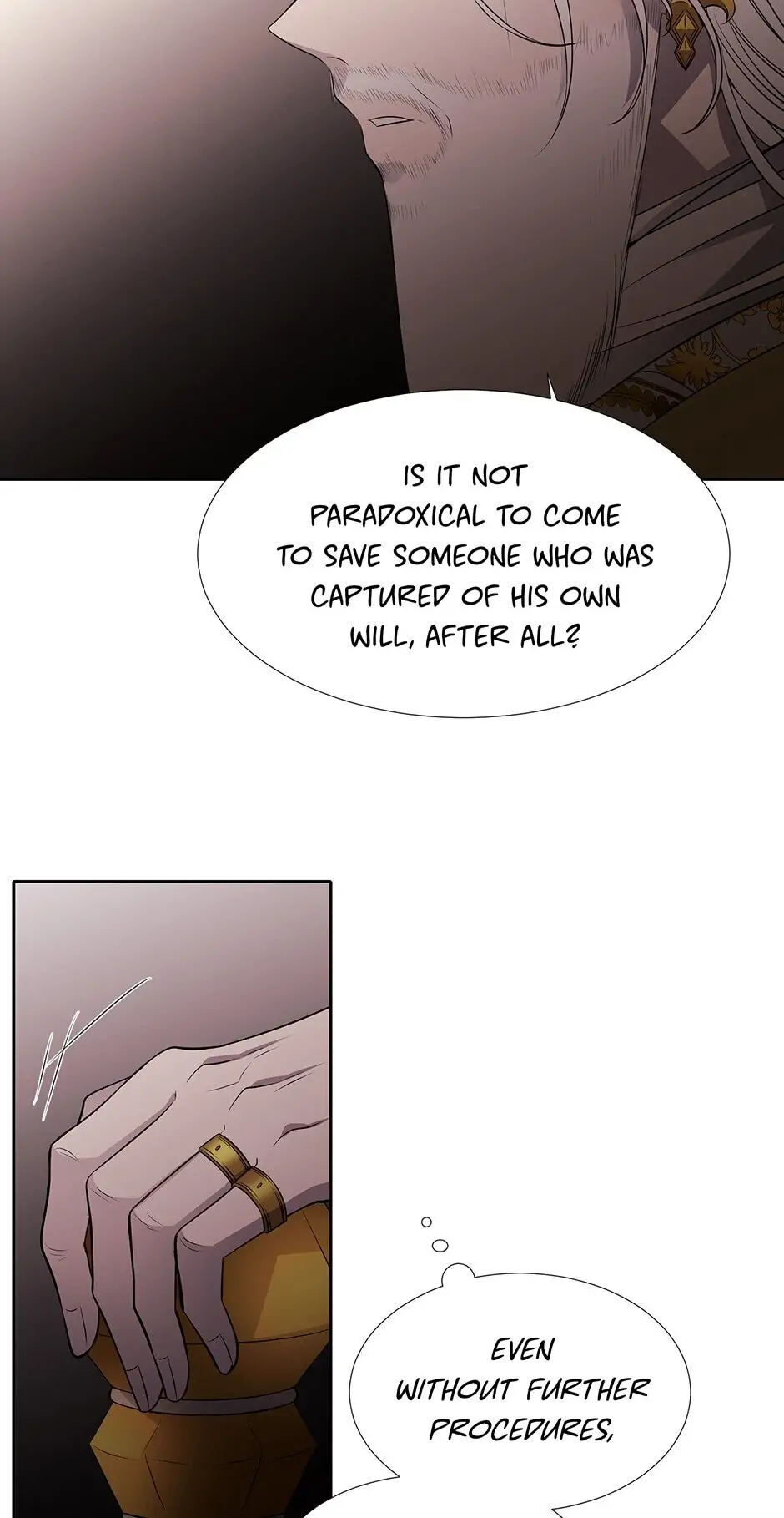 Charlotte Has Five Disciples Chapter 70 page 20