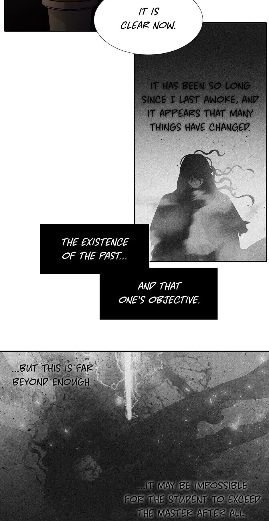 Charlotte Has Five Disciples Chapter 70 page 21