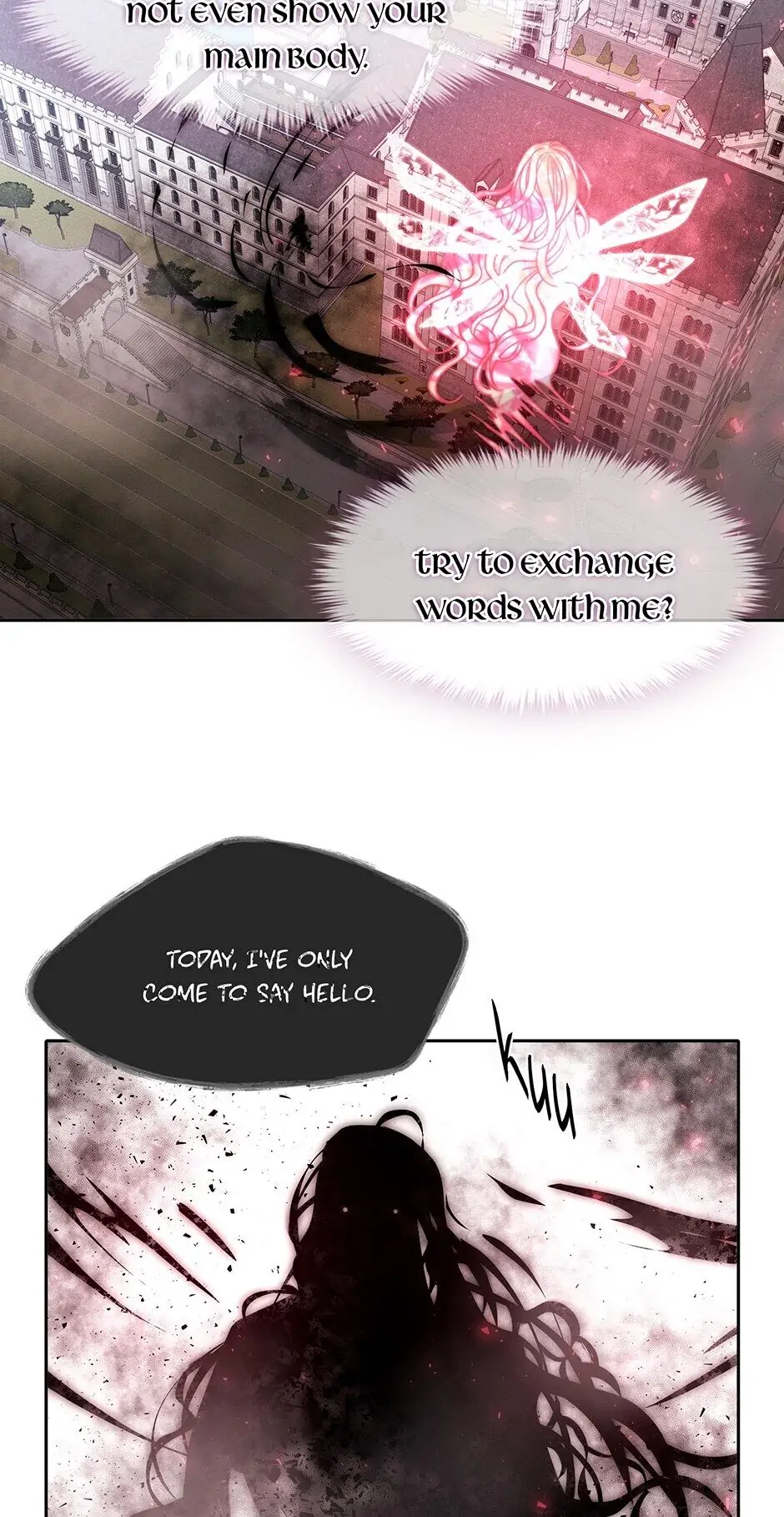 Charlotte Has Five Disciples Chapter 70 page 27