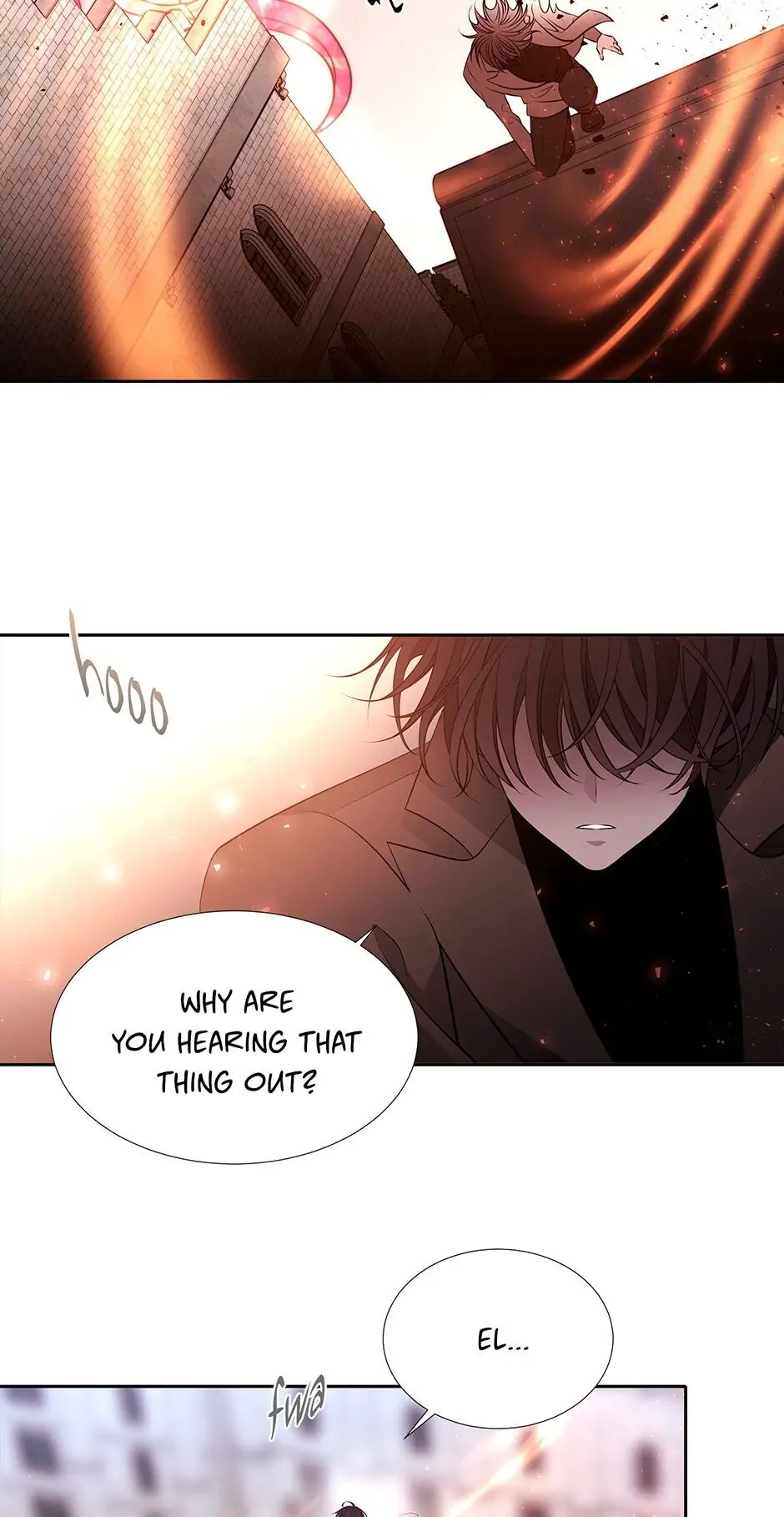 Charlotte Has Five Disciples Chapter 70 page 30