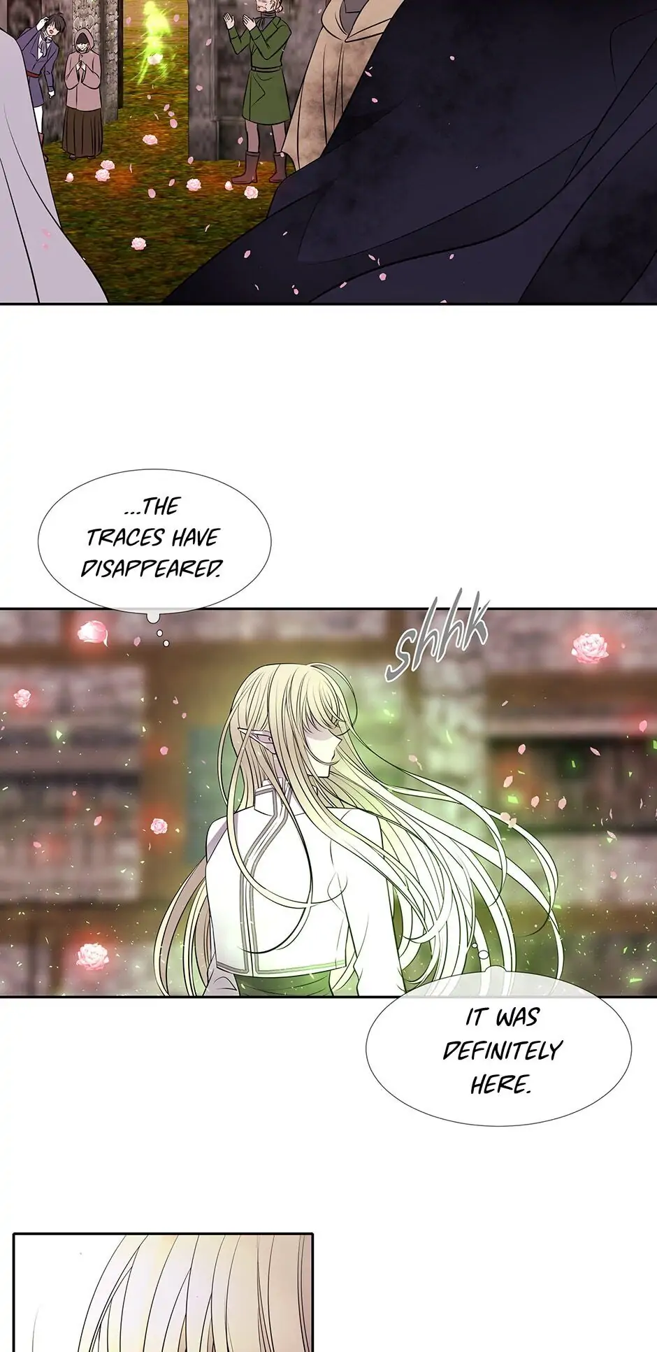Charlotte Has Five Disciples Chapter 70 page 39