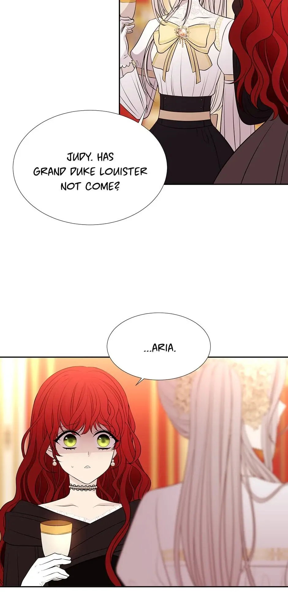Charlotte Has Five Disciples Chapter 71 page 9