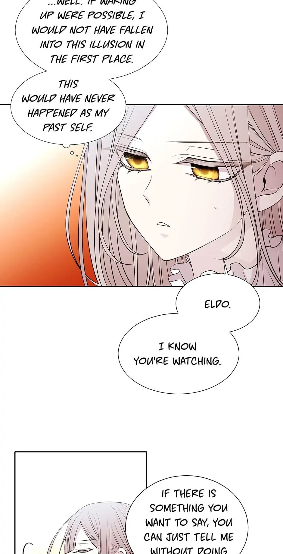 Charlotte Has Five Disciples Chapter 71 page 20