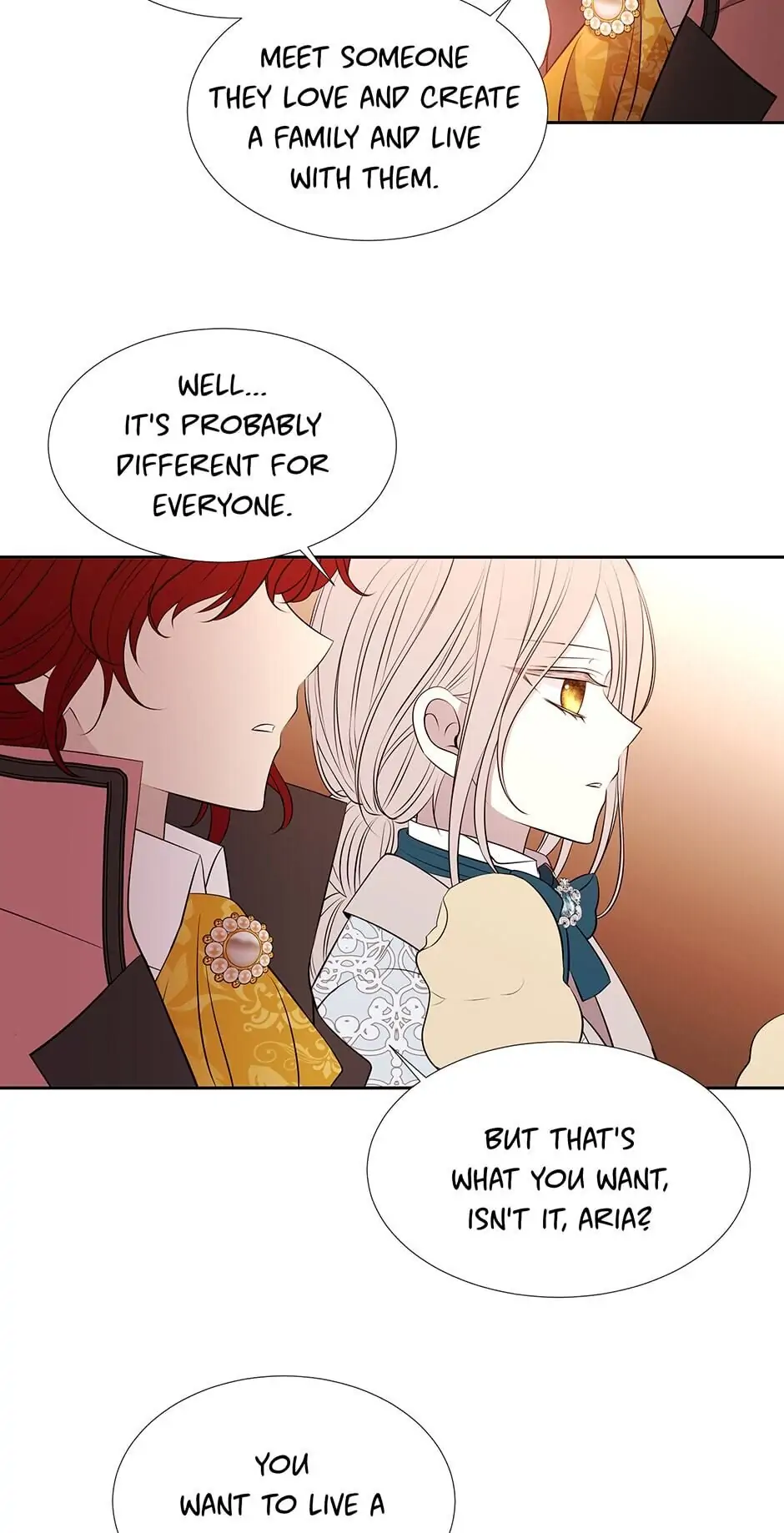 Charlotte Has Five Disciples Chapter 71 page 29