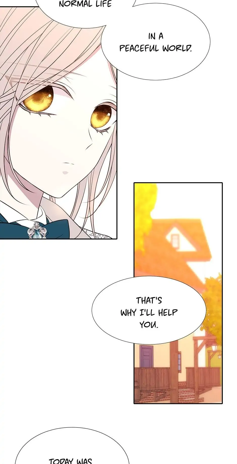 Charlotte Has Five Disciples Chapter 71 page 30