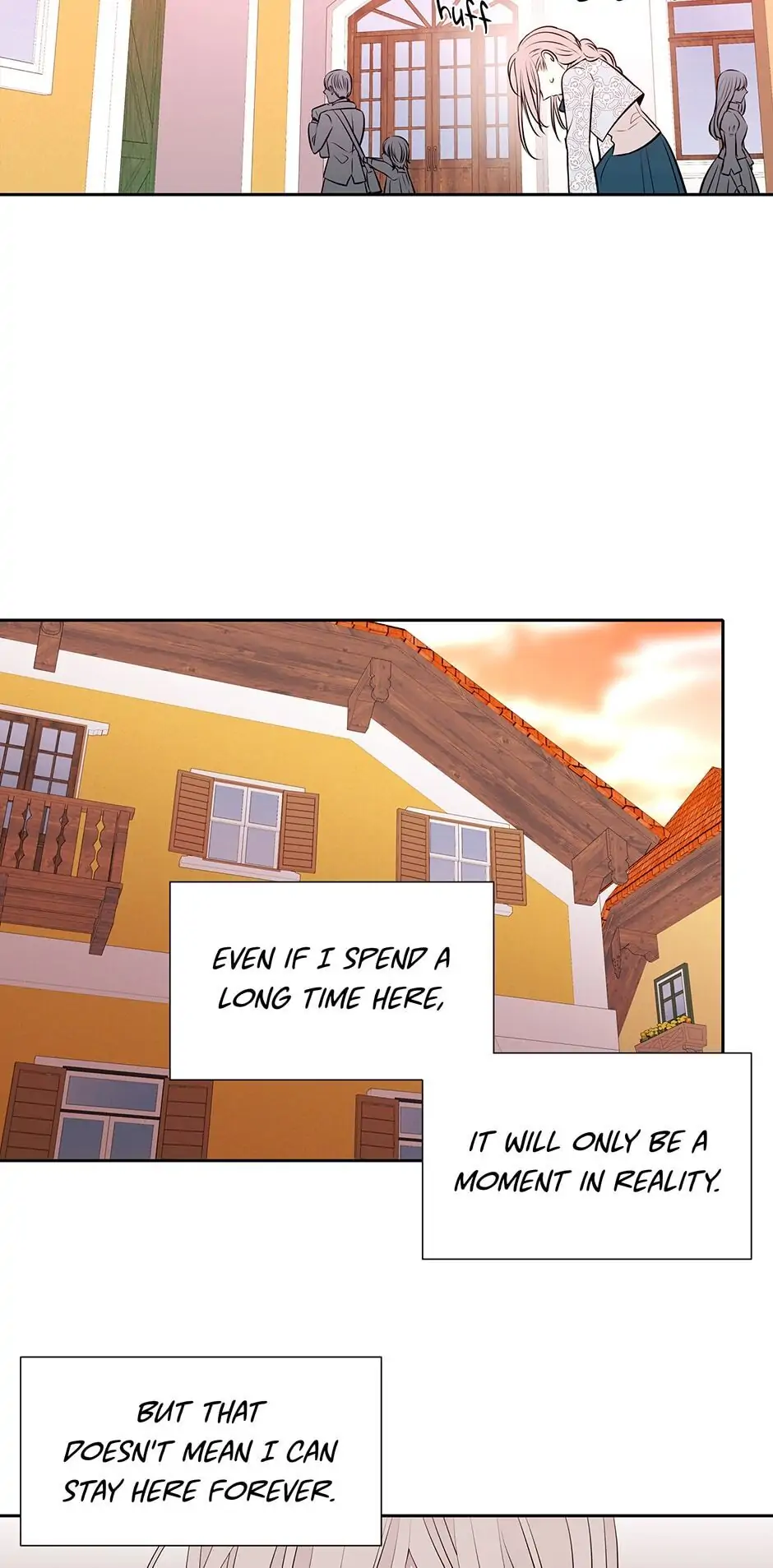Charlotte Has Five Disciples Chapter 71 page 36