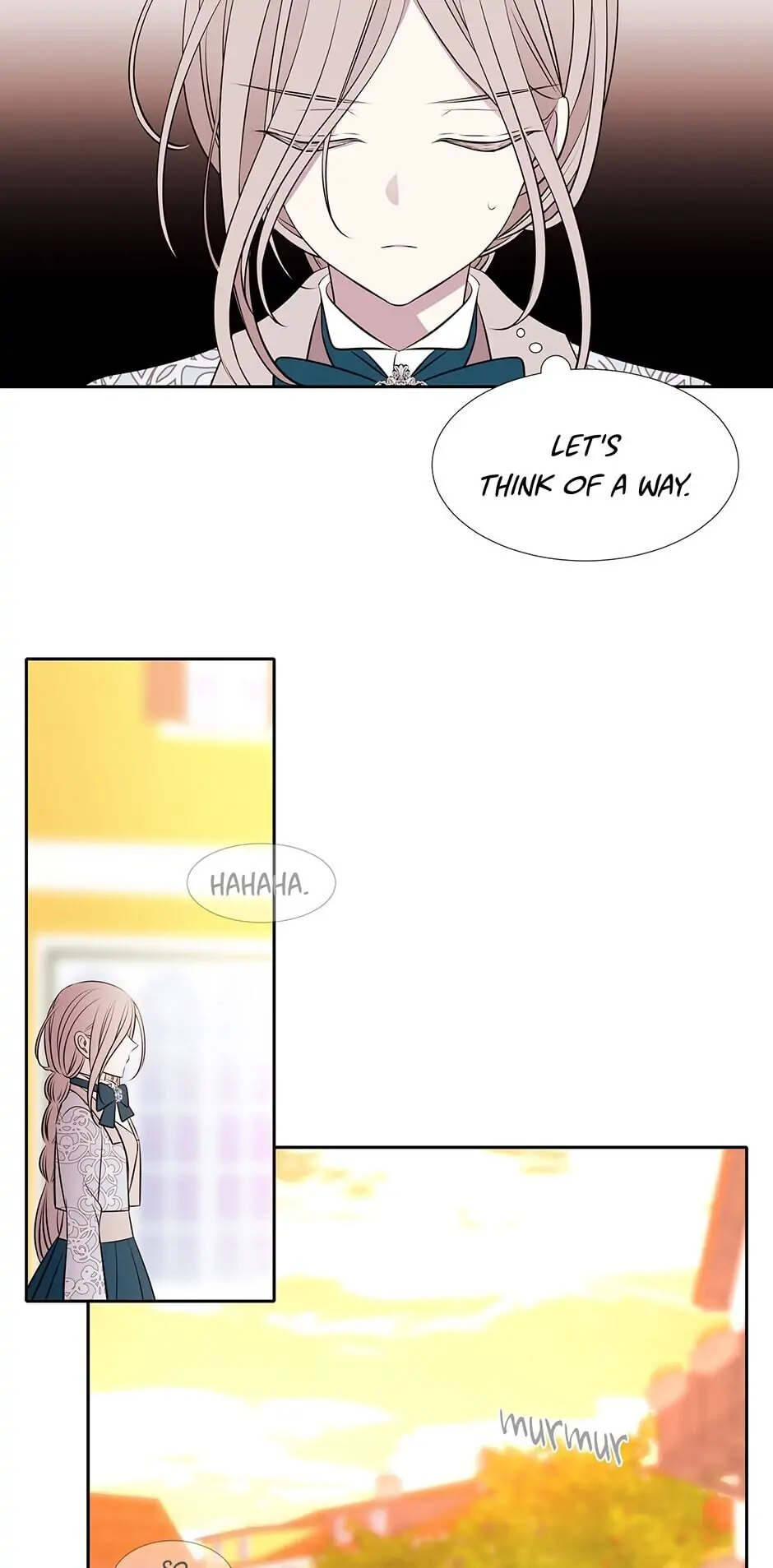 Charlotte Has Five Disciples Chapter 71 page 37