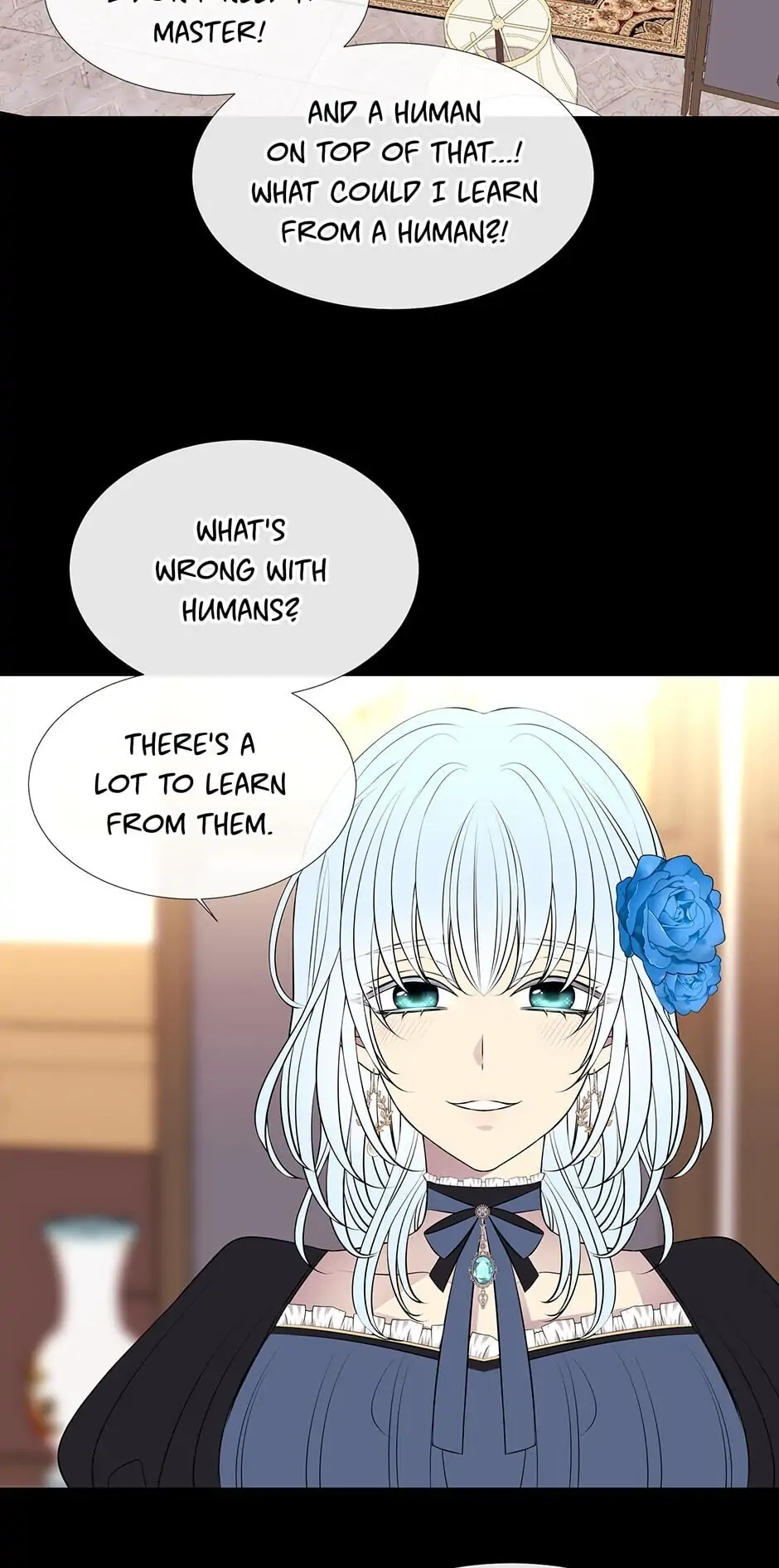 Charlotte Has Five Disciples Chapter 73 page 13