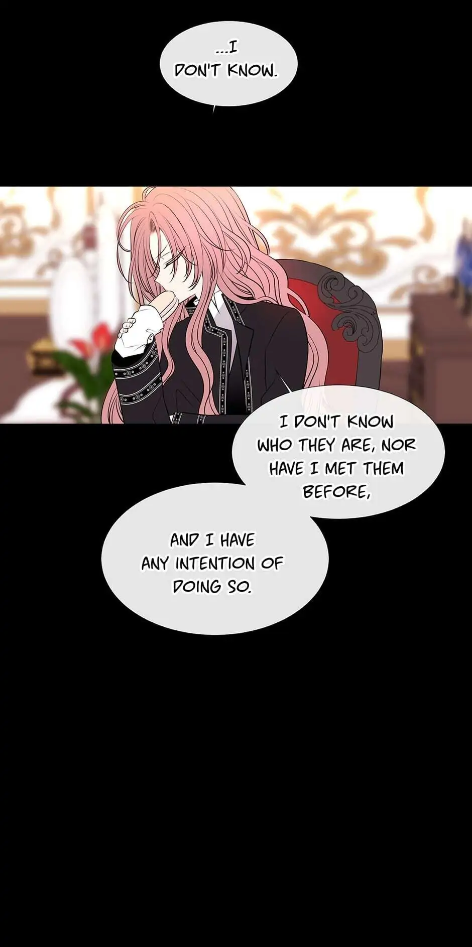 Charlotte Has Five Disciples Chapter 73 page 16