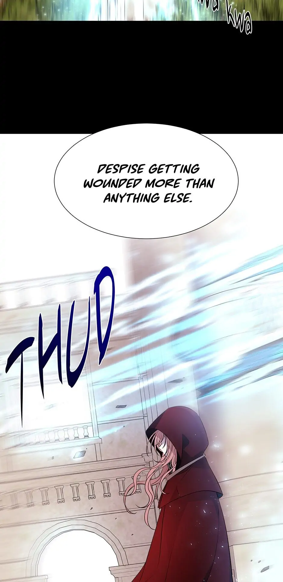 Charlotte Has Five Disciples Chapter 73 page 34