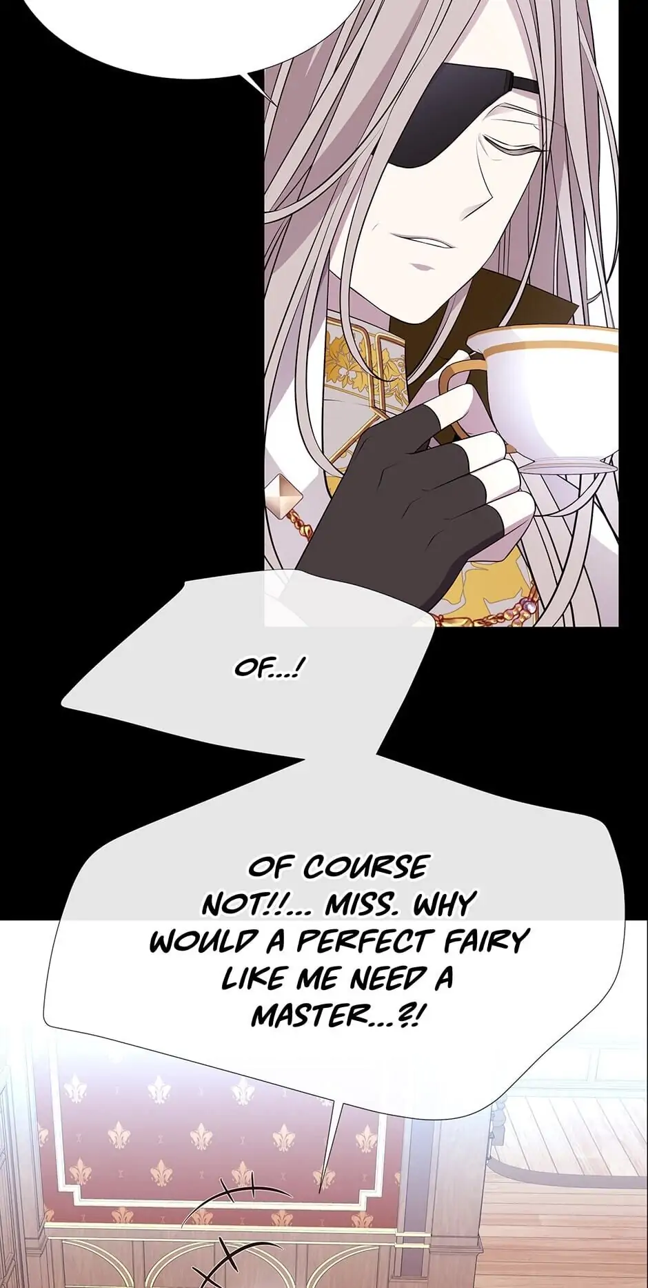 Charlotte Has Five Disciples Chapter 74 page 21