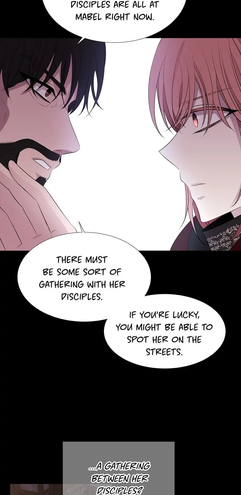 Charlotte Has Five Disciples Chapter 74 page 41