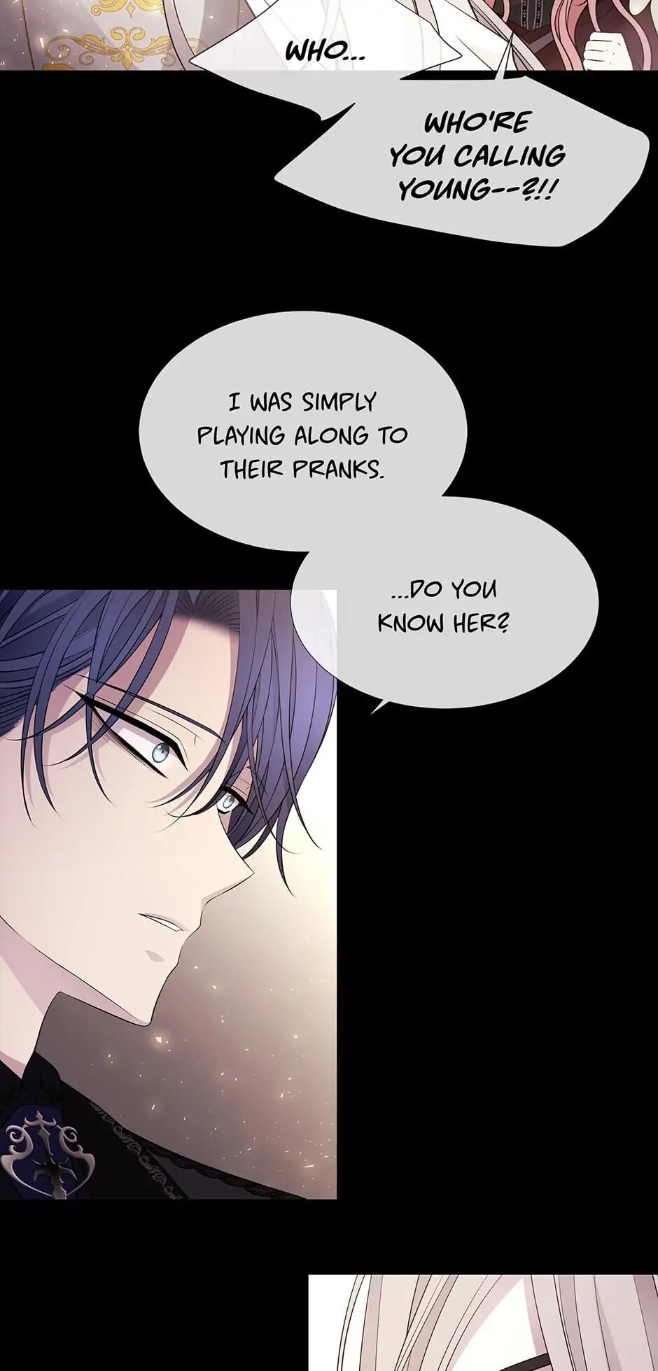 Charlotte Has Five Disciples Chapter 74 page 4