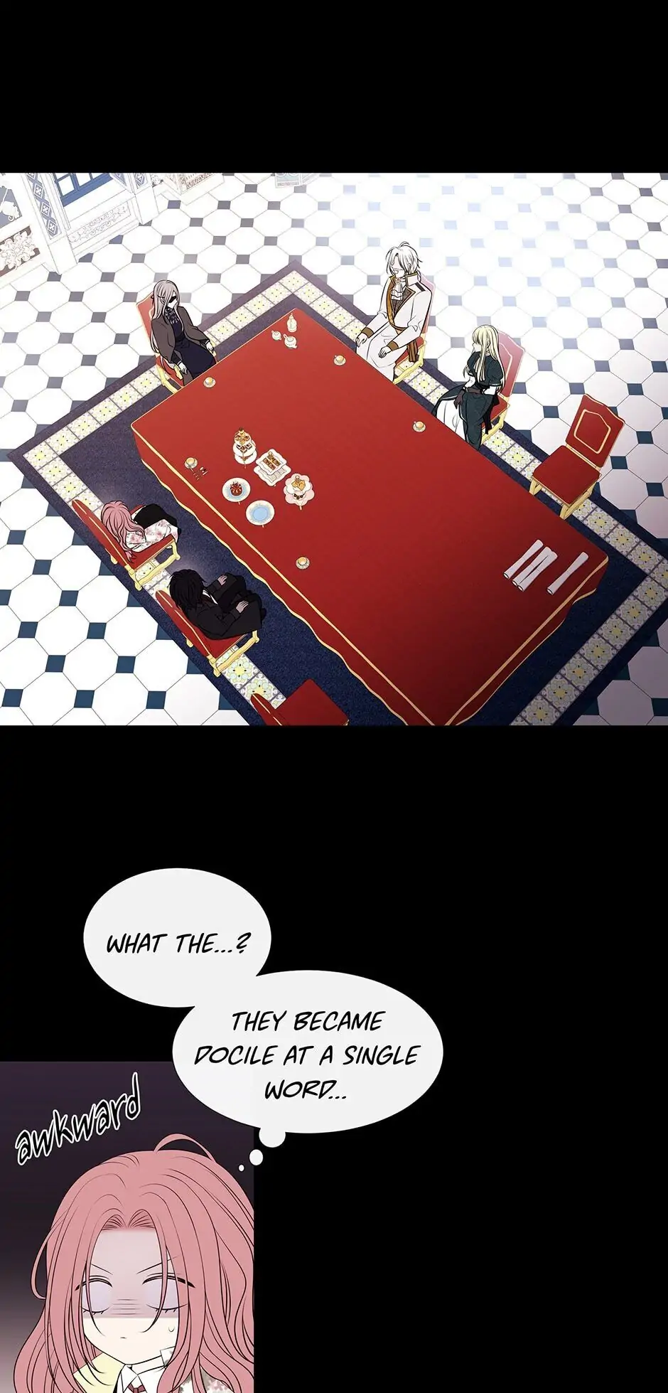 Charlotte Has Five Disciples Chapter 76 page 1
