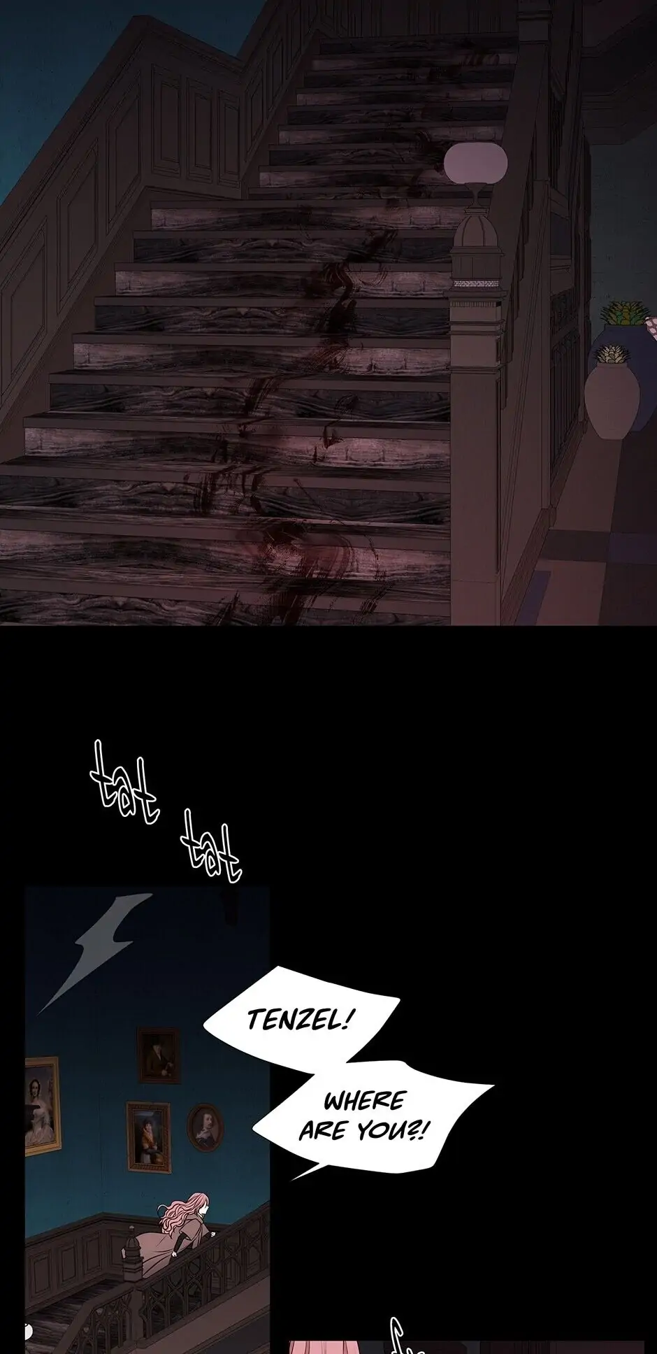 Charlotte Has Five Disciples Chapter 76 page 23