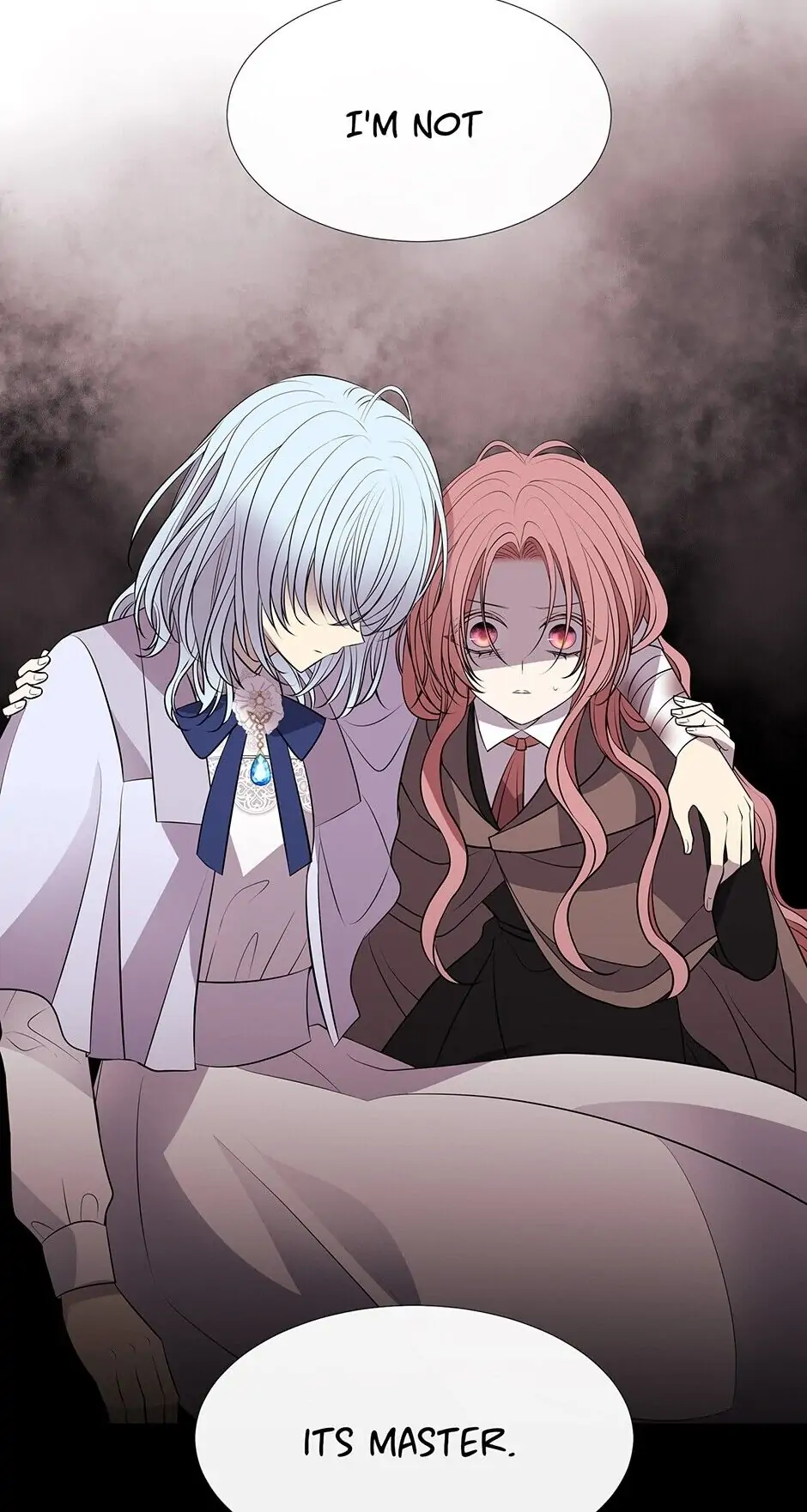 Charlotte Has Five Disciples Chapter 76 page 45