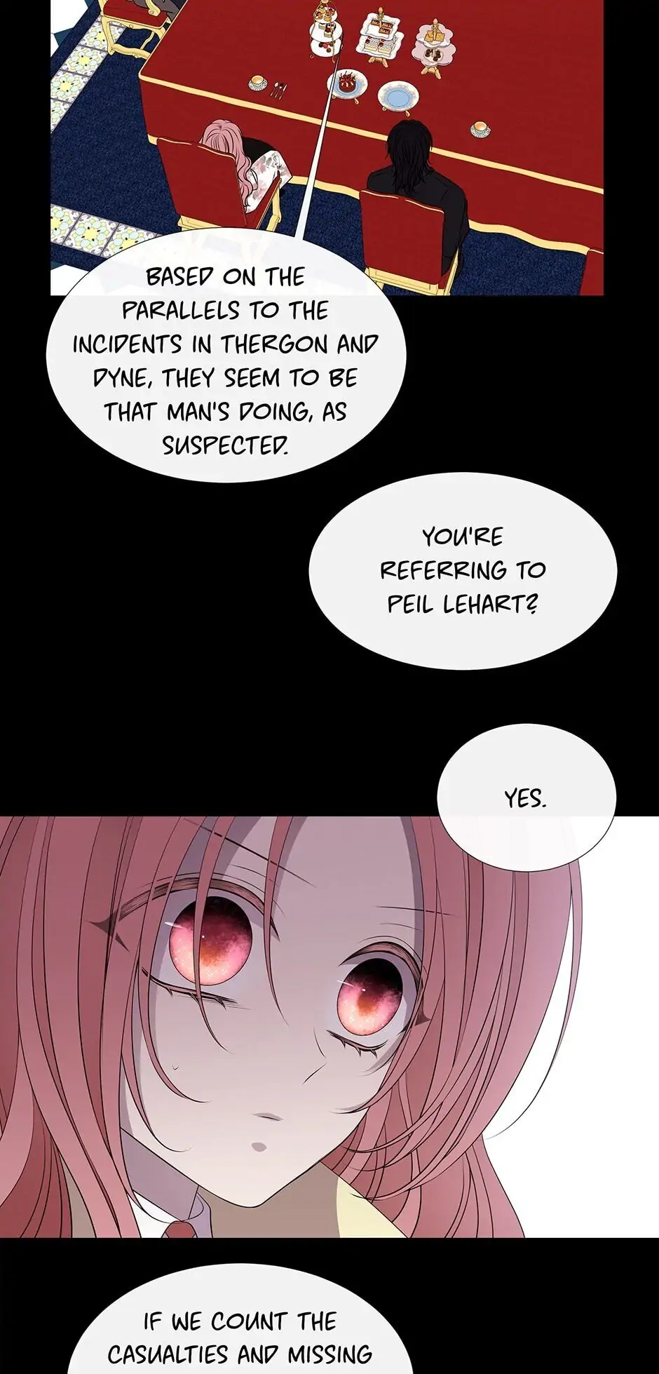 Charlotte Has Five Disciples Chapter 76 page 7
