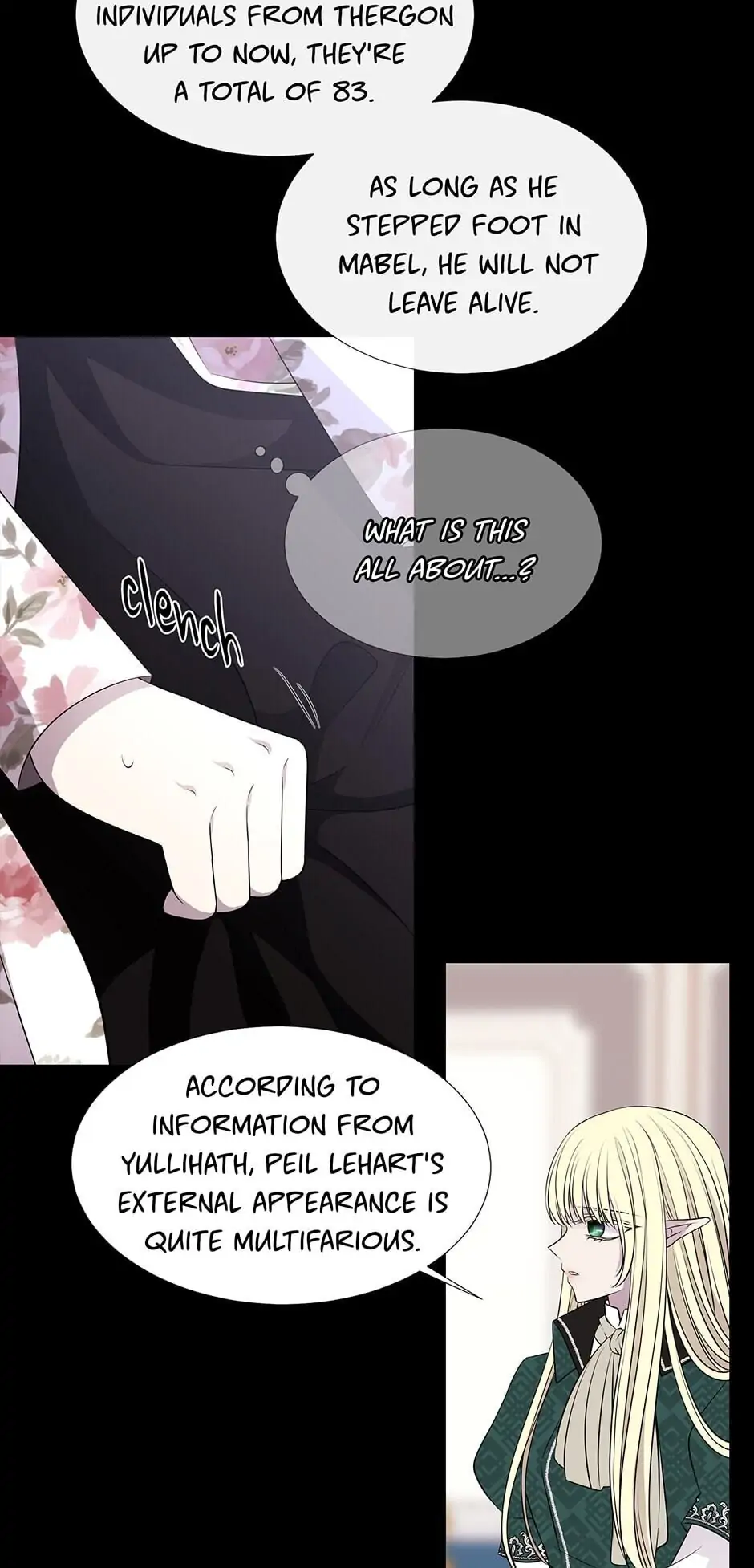 Charlotte Has Five Disciples Chapter 76 page 8