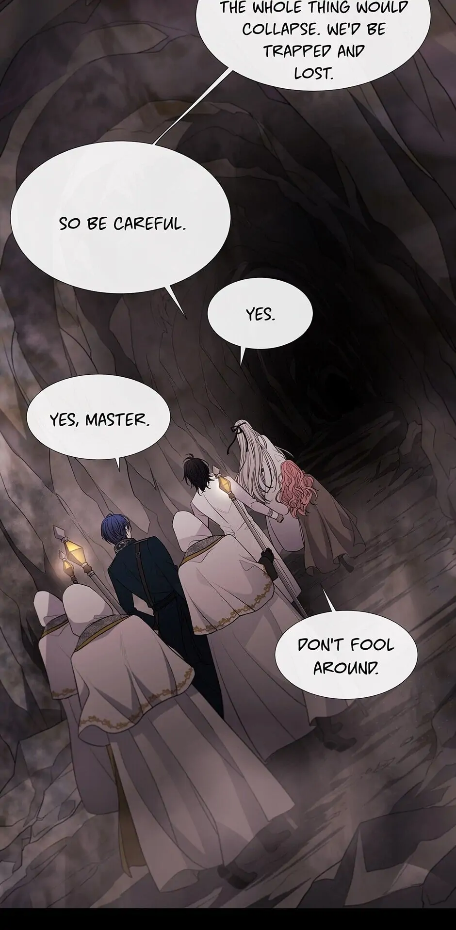 Charlotte Has Five Disciples Chapter 78 page 11