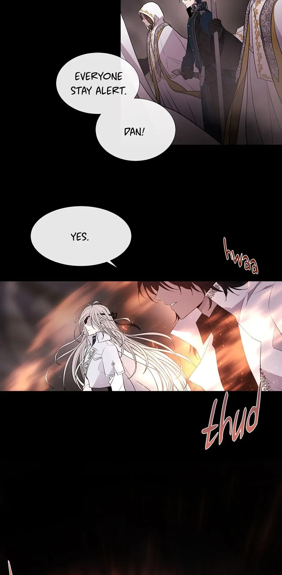 Charlotte Has Five Disciples Chapter 78 page 14