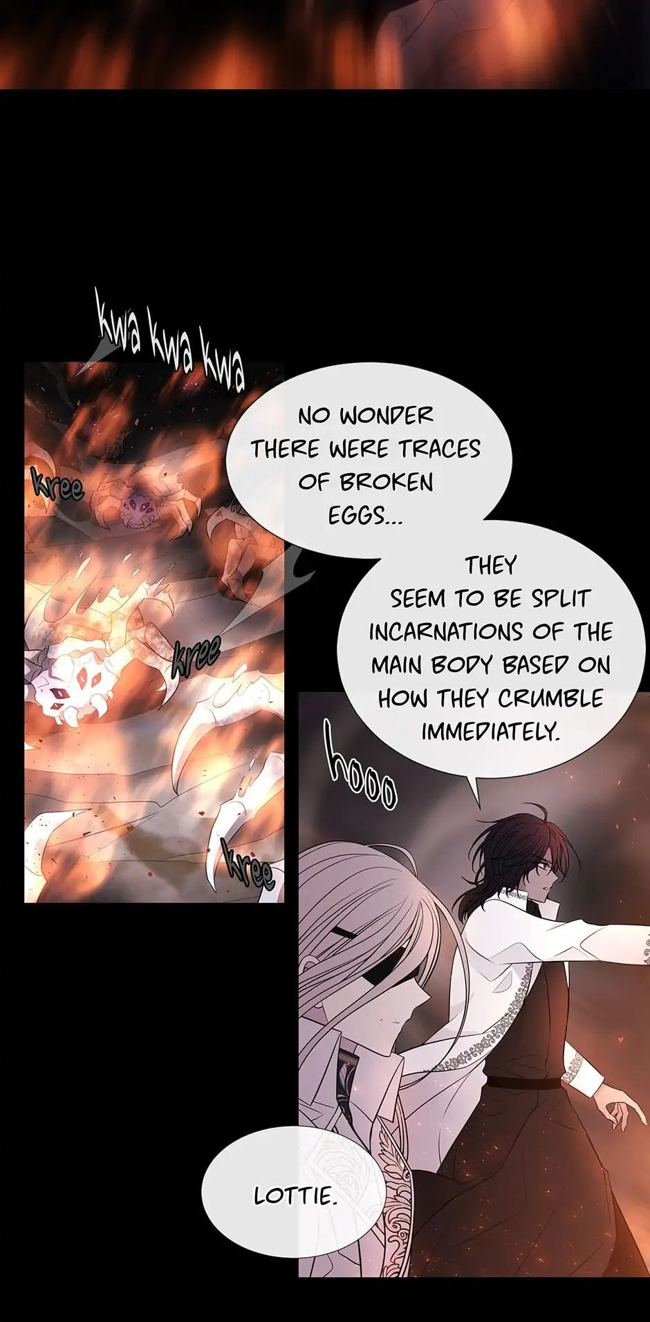 Charlotte Has Five Disciples Chapter 78 page 16