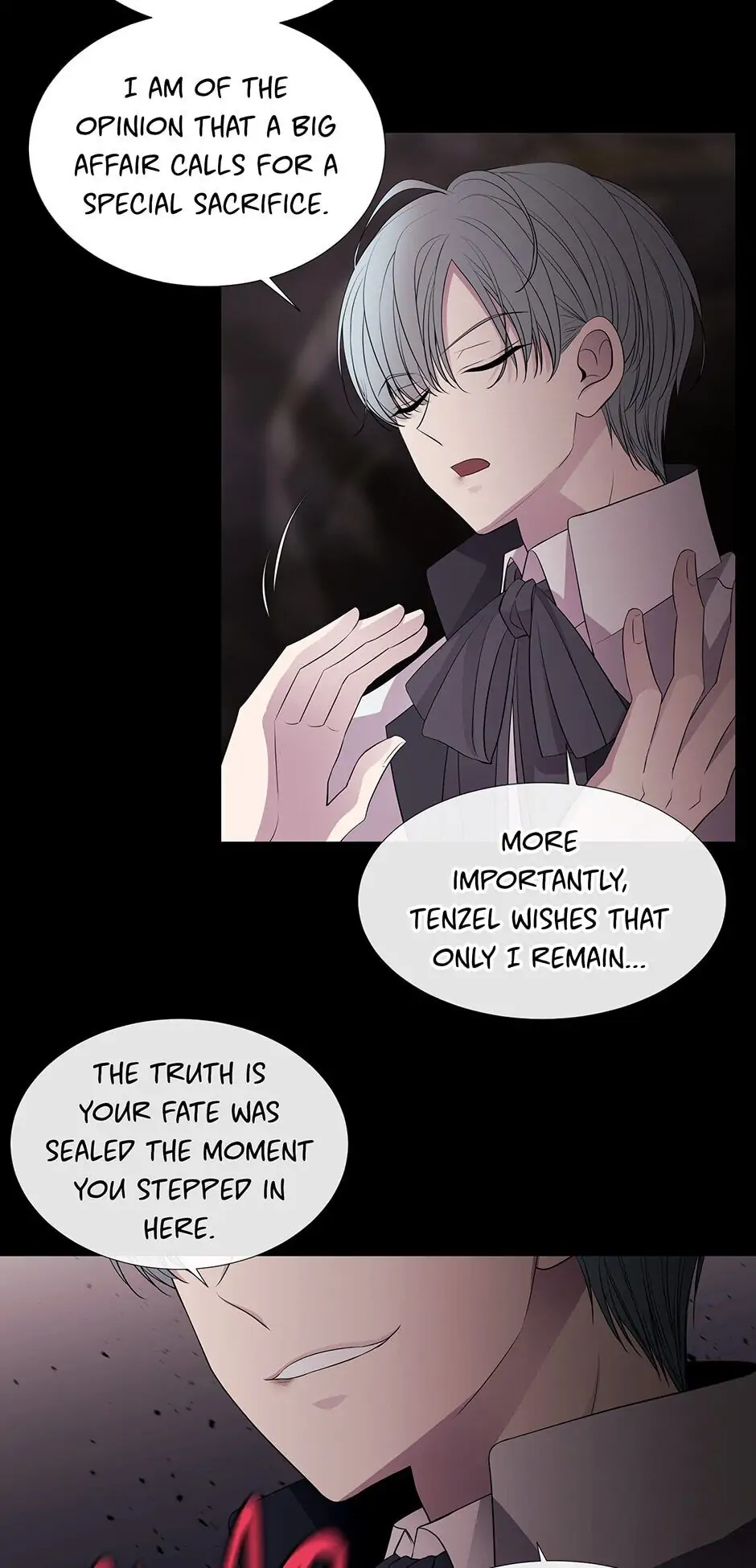 Charlotte Has Five Disciples Chapter 78 page 20