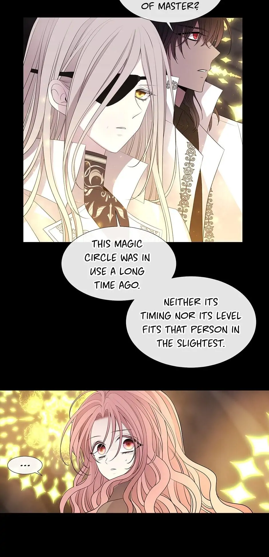 Charlotte Has Five Disciples Chapter 78 page 27
