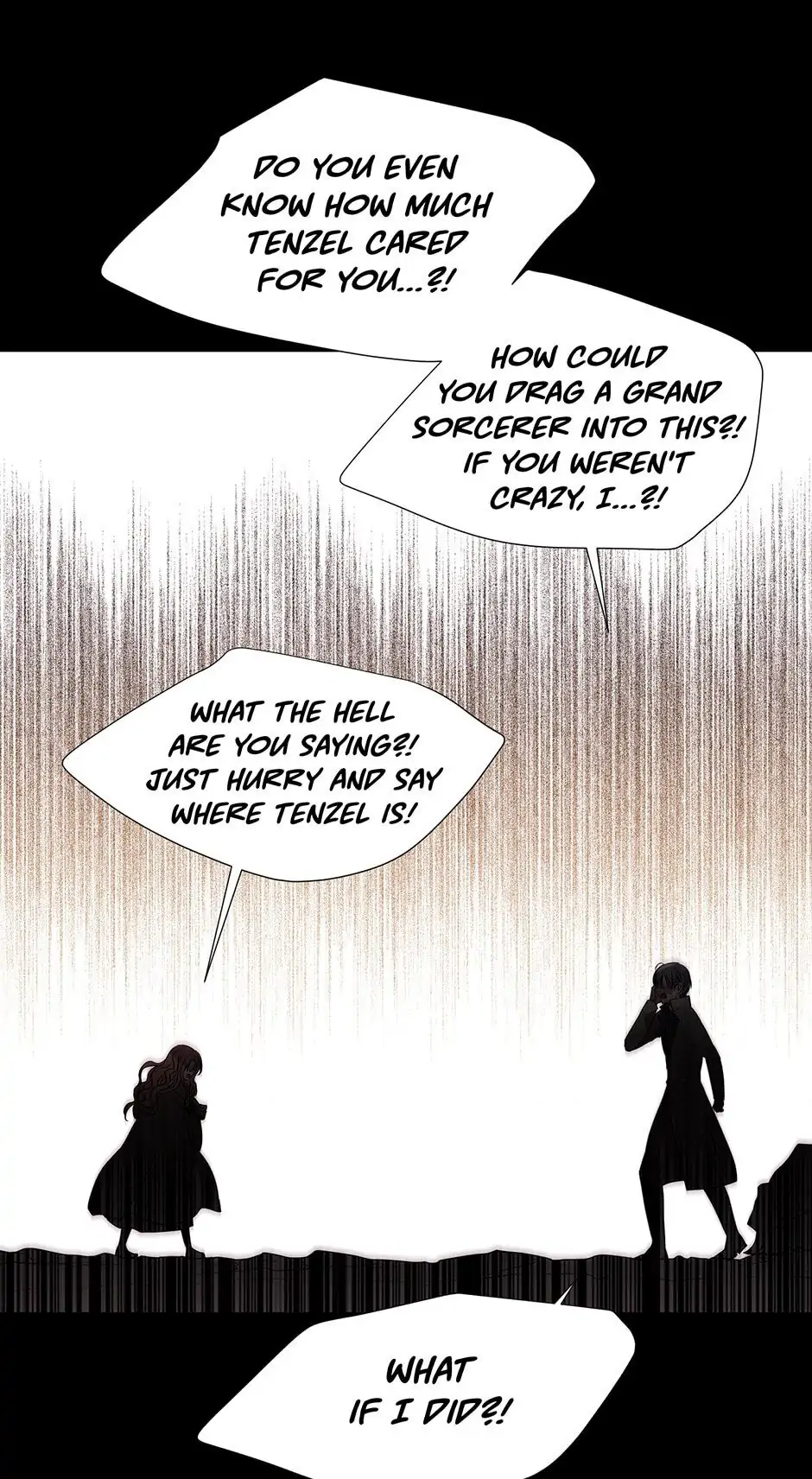 Charlotte Has Five Disciples Chapter 78 page 33