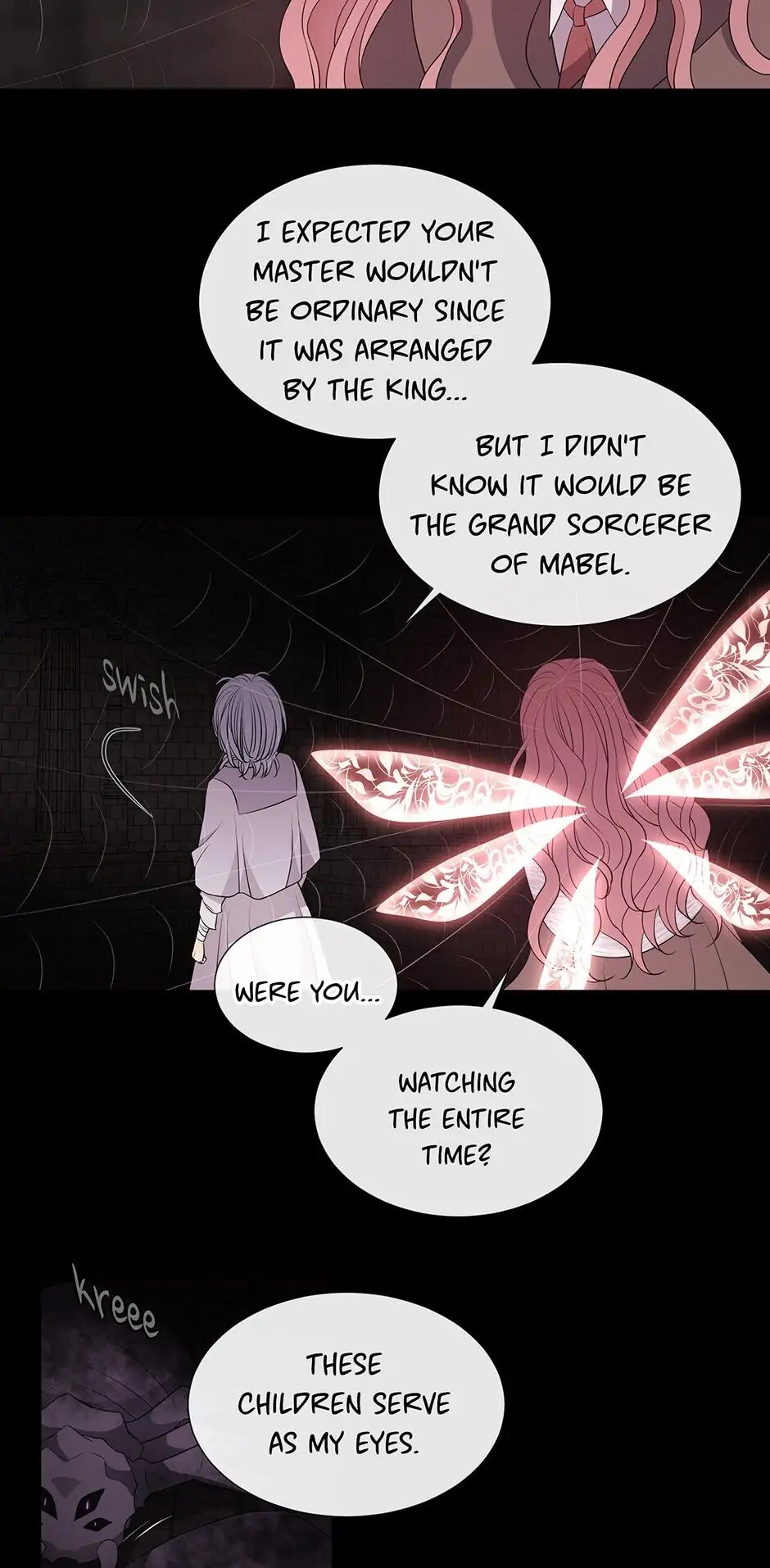 Charlotte Has Five Disciples Chapter 79 page 9