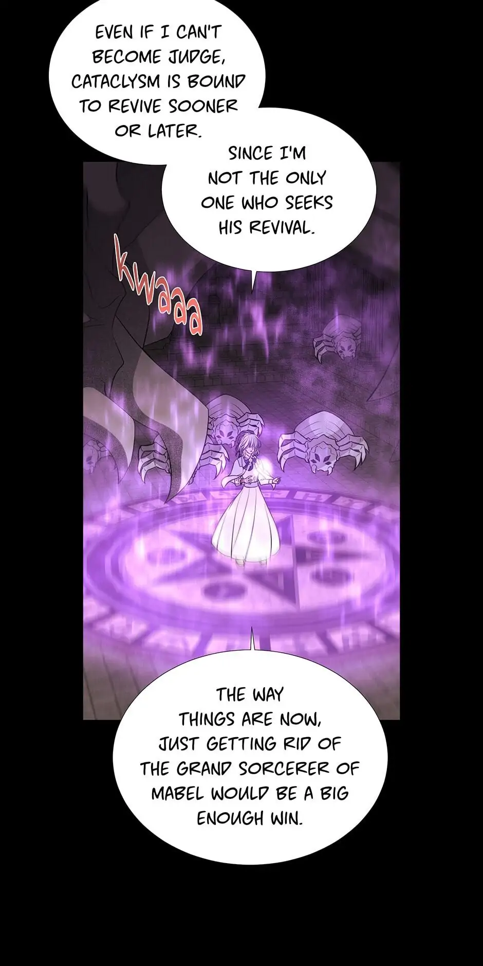 Charlotte Has Five Disciples Chapter 79 page 27