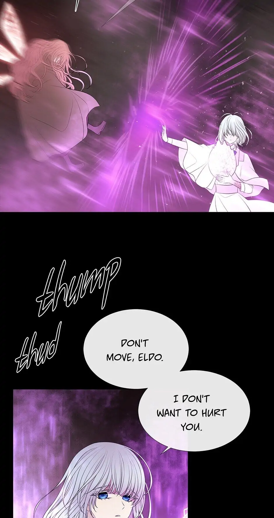 Charlotte Has Five Disciples Chapter 79 page 38