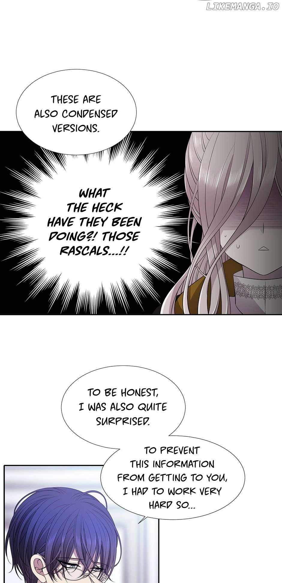 Charlotte Has Five Disciples Chapter 8 page 11