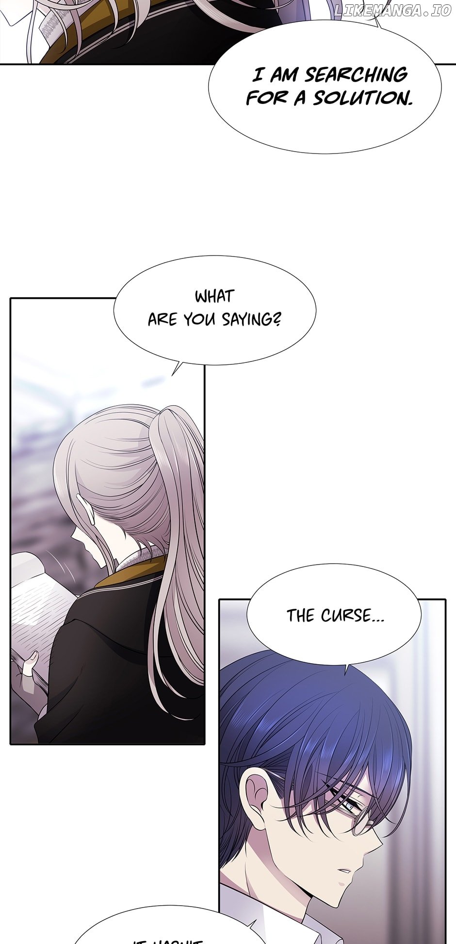 Charlotte Has Five Disciples Chapter 8 page 13
