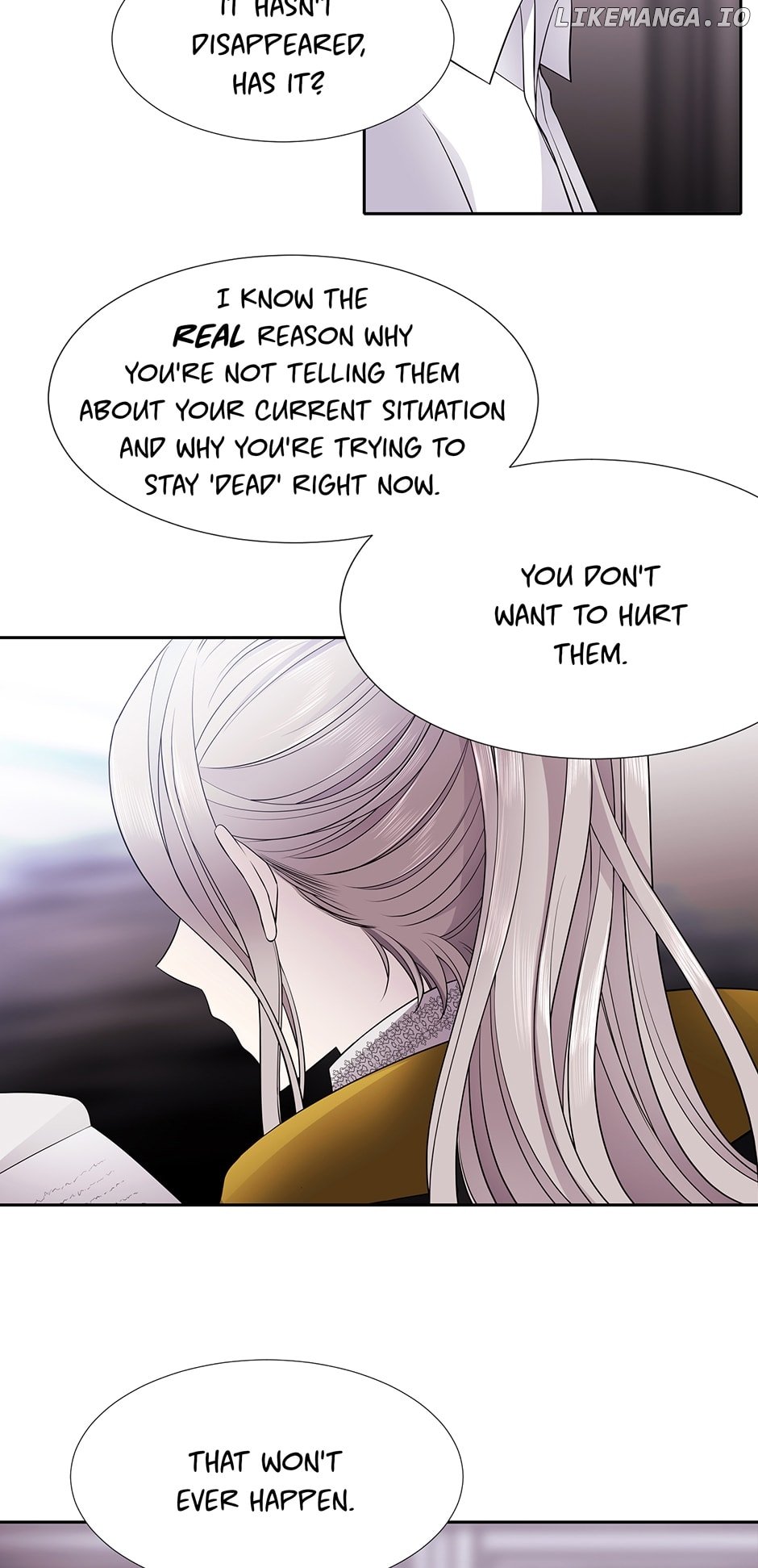 Charlotte Has Five Disciples Chapter 8 page 14
