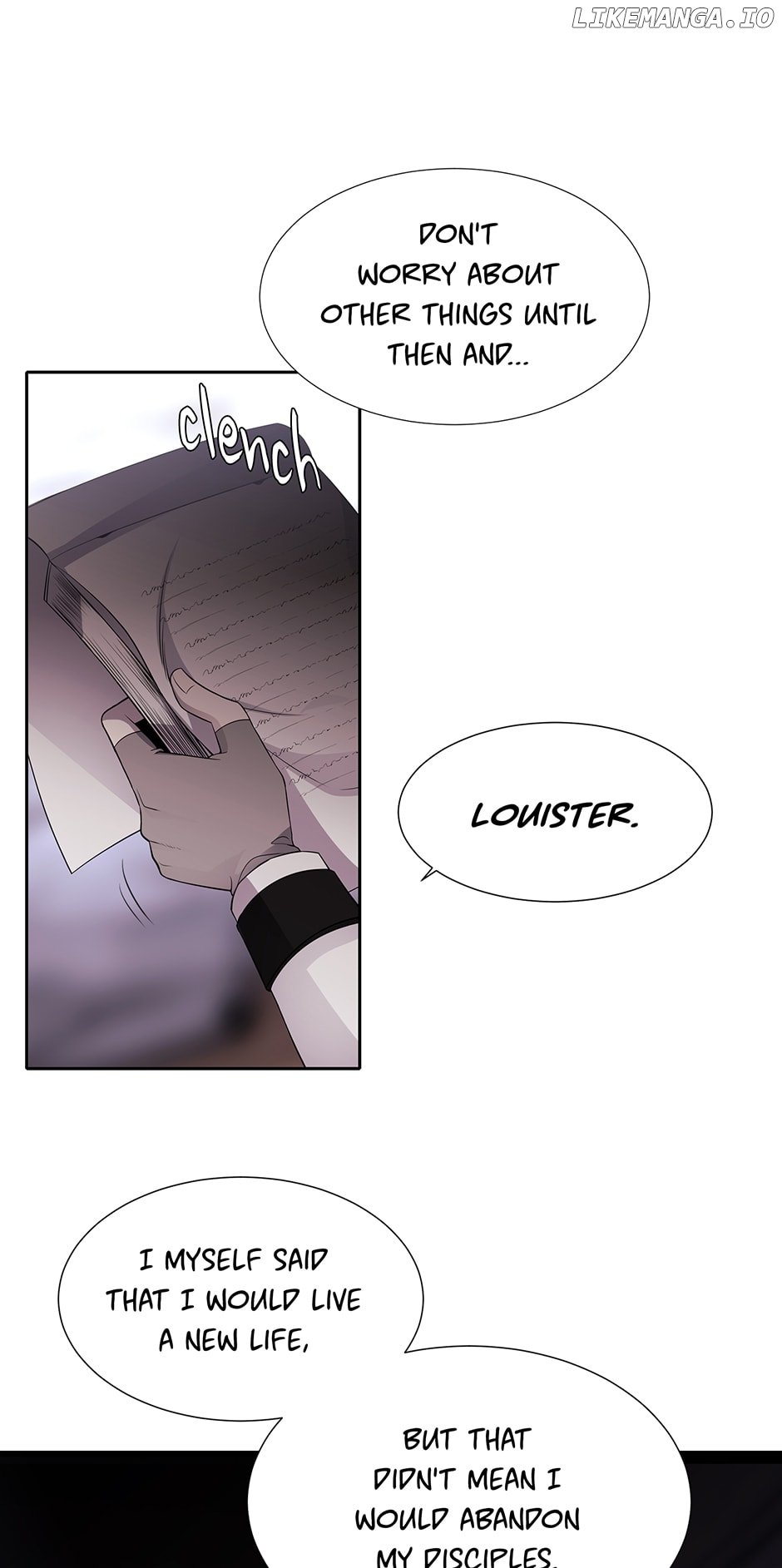 Charlotte Has Five Disciples Chapter 8 page 16