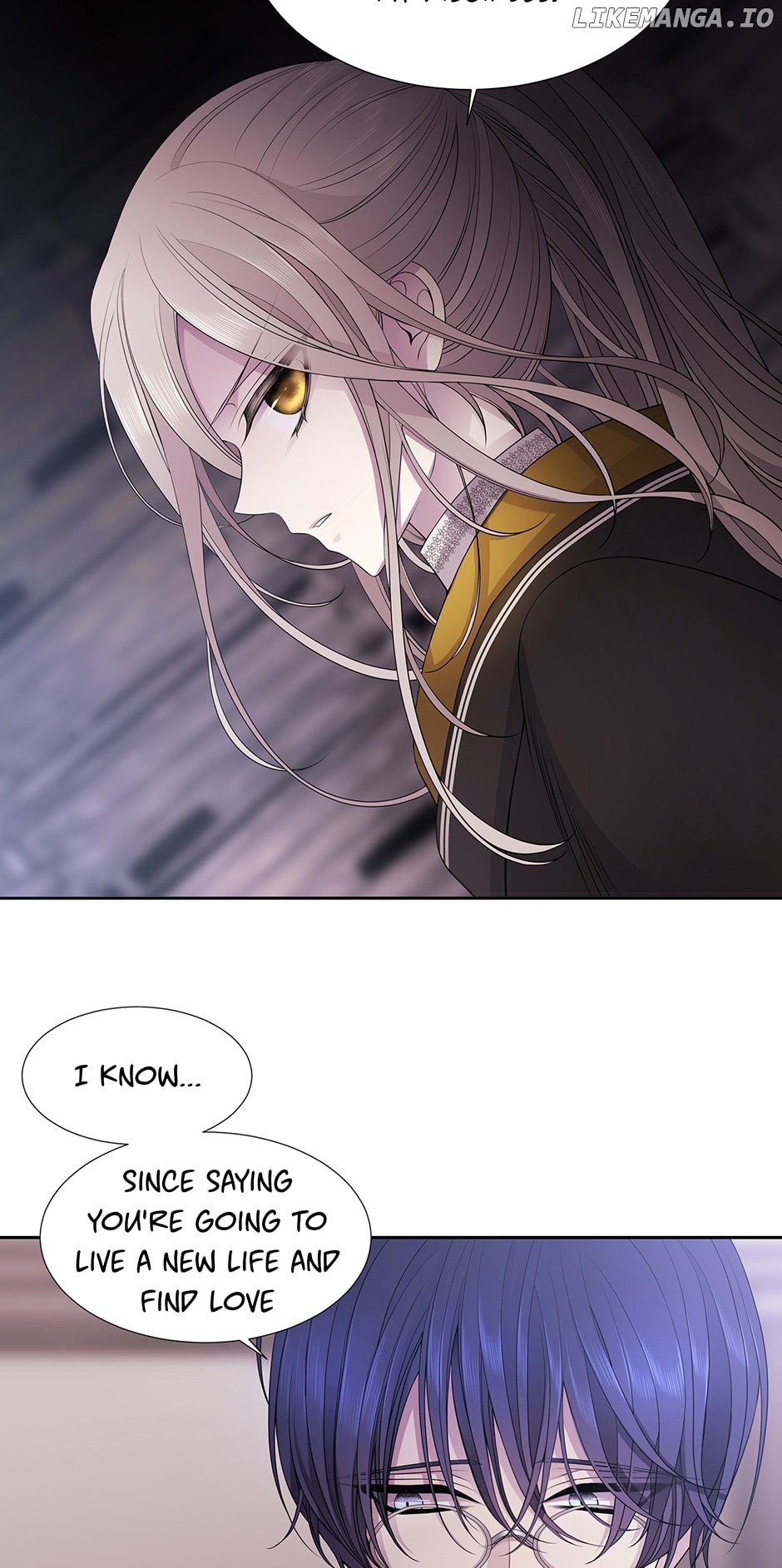 Charlotte Has Five Disciples Chapter 8 page 17