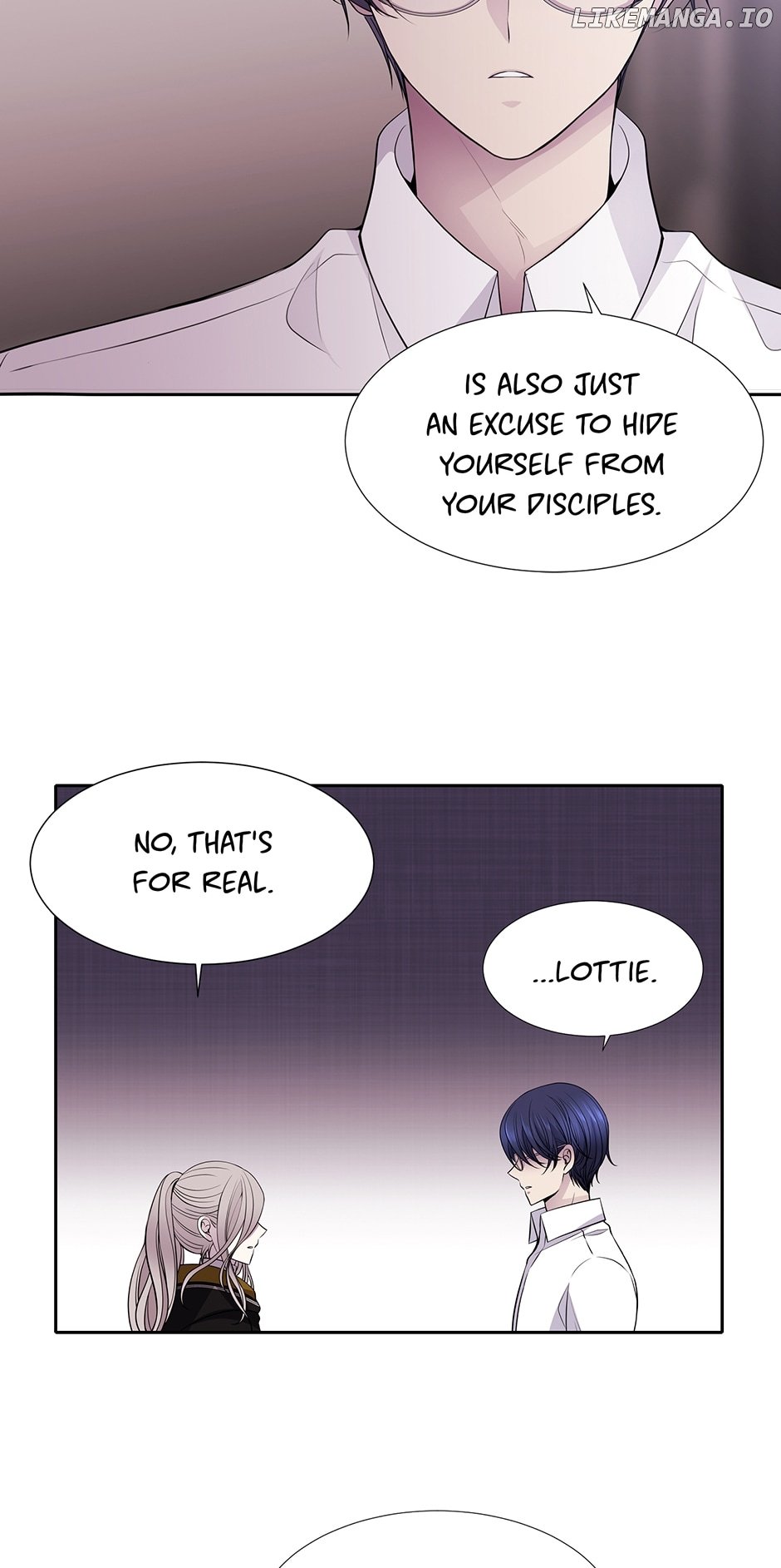Charlotte Has Five Disciples Chapter 8 page 18
