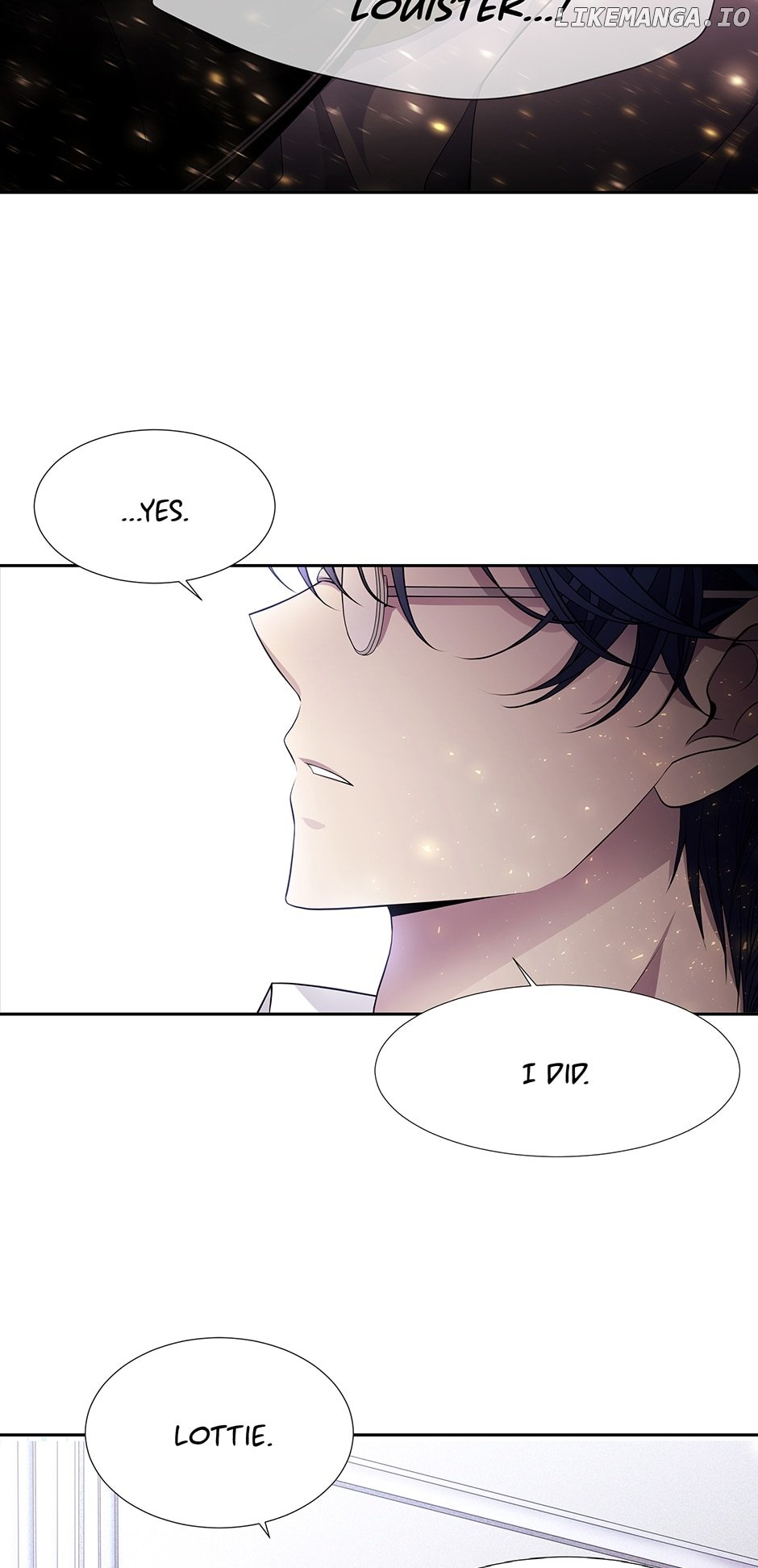 Charlotte Has Five Disciples Chapter 8 page 1