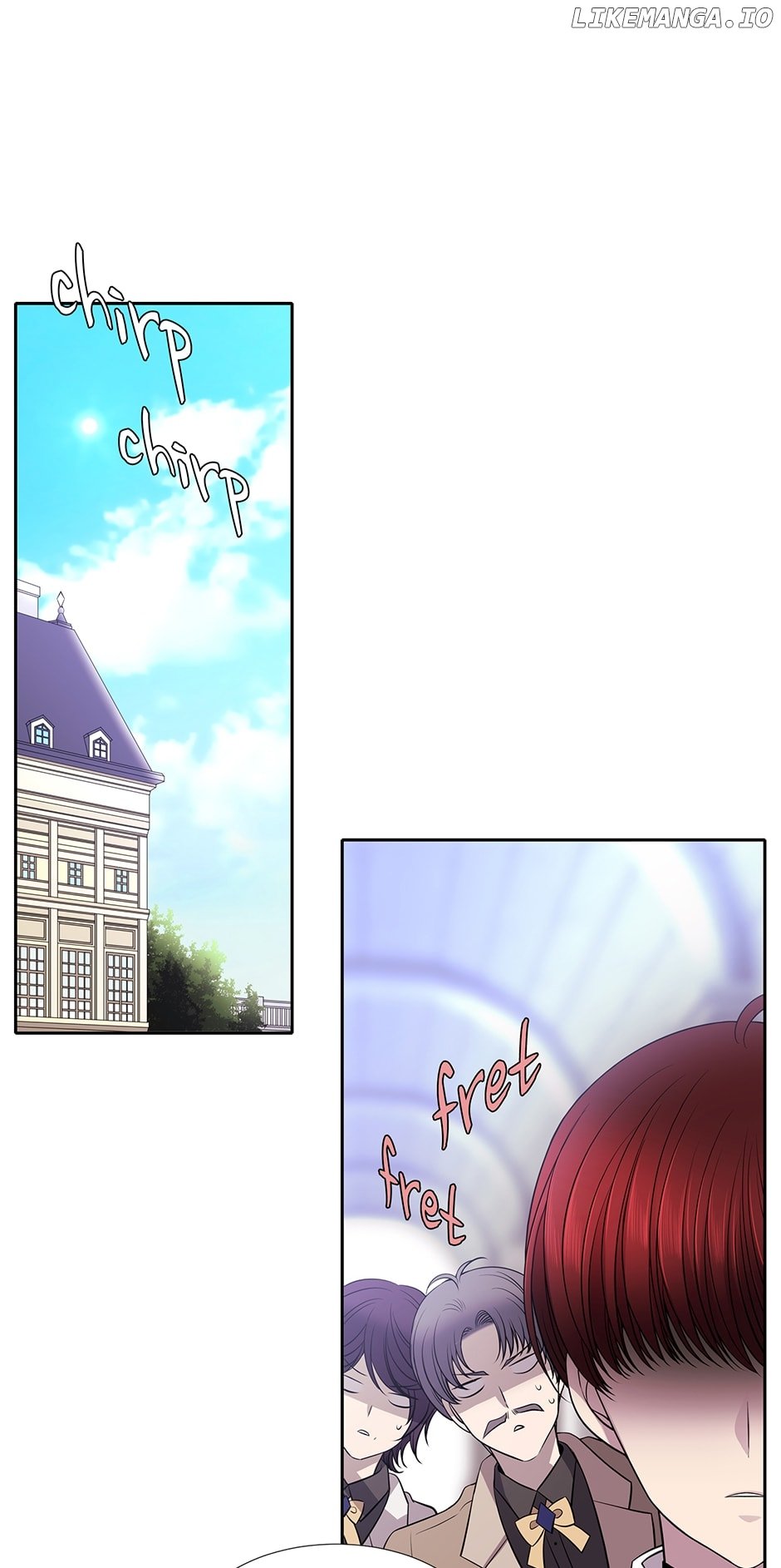 Charlotte Has Five Disciples Chapter 8 page 20