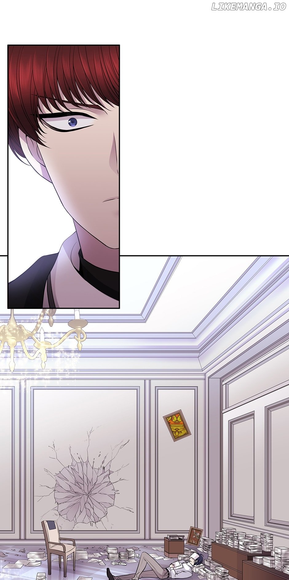 Charlotte Has Five Disciples Chapter 8 page 22