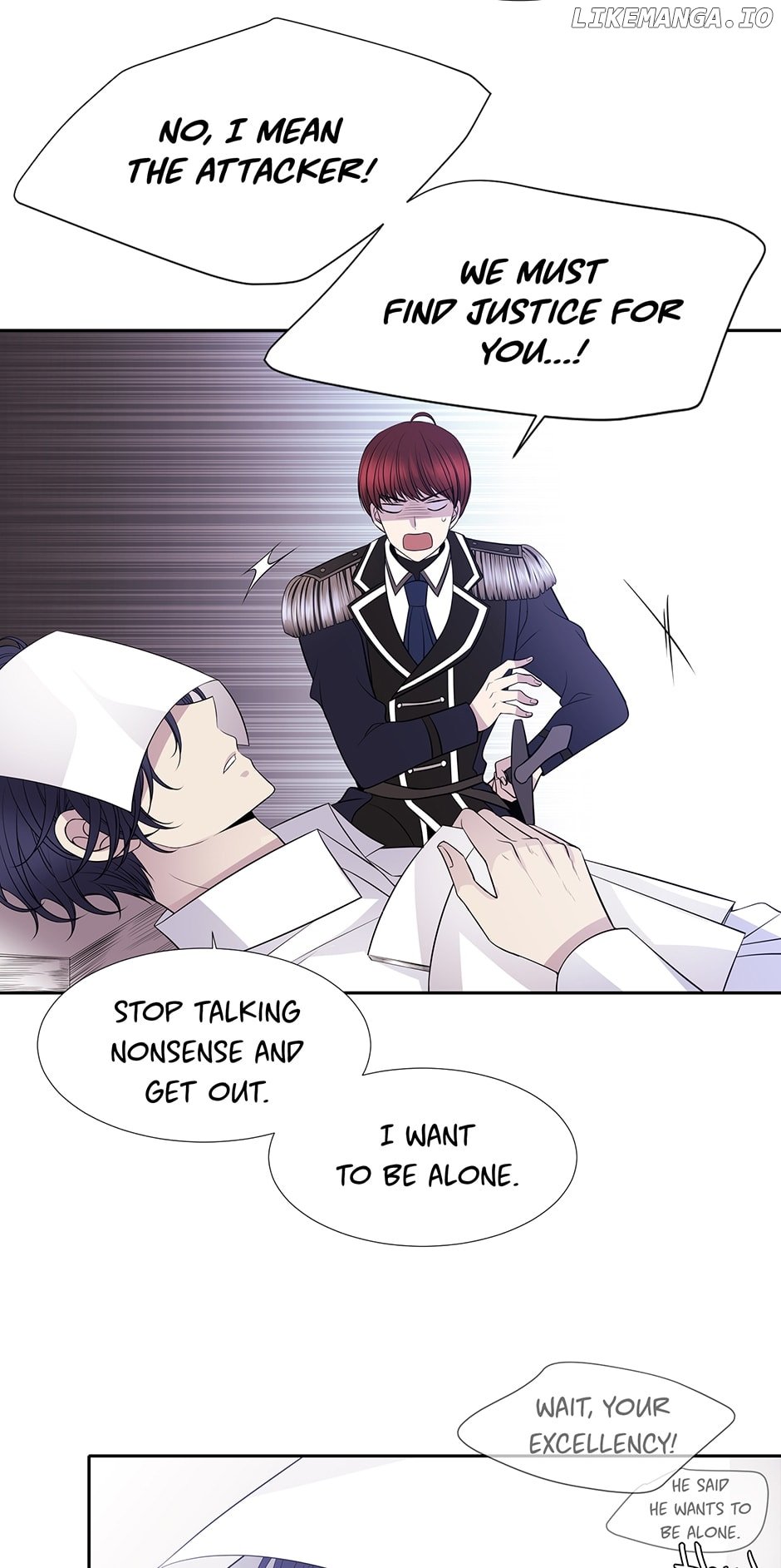 Charlotte Has Five Disciples Chapter 8 page 24