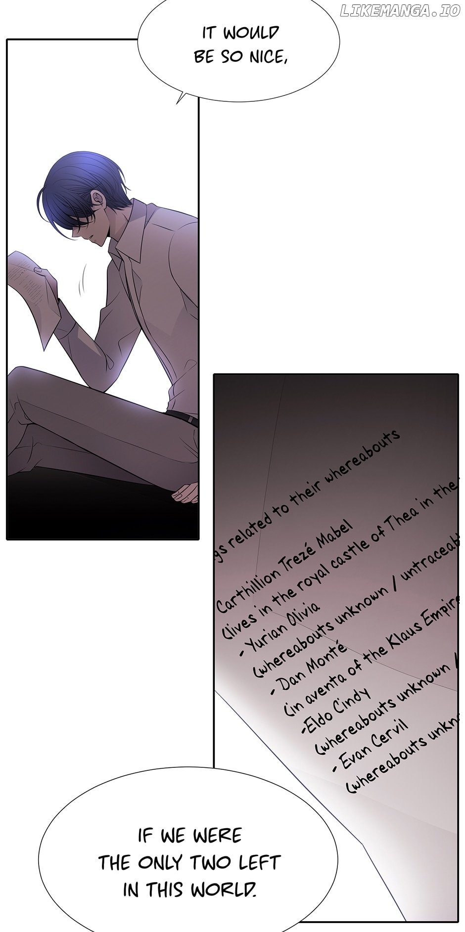 Charlotte Has Five Disciples Chapter 8 page 26