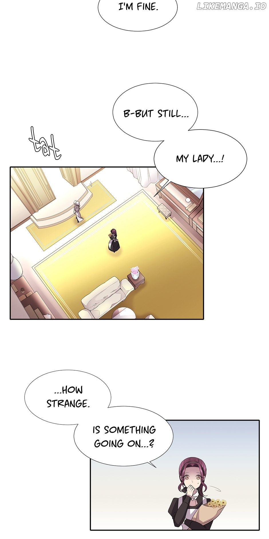 Charlotte Has Five Disciples Chapter 8 page 31