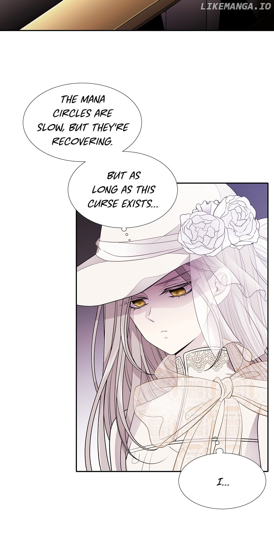 Charlotte Has Five Disciples Chapter 8 page 34