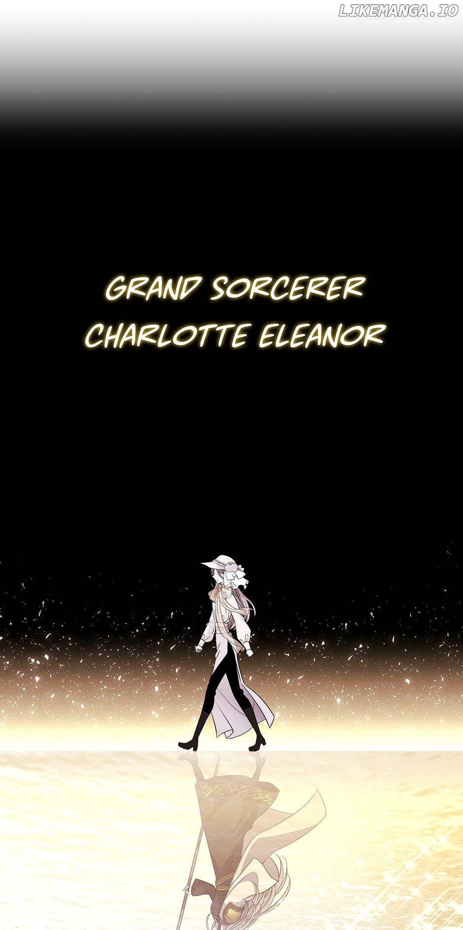 Charlotte Has Five Disciples Chapter 8 page 35